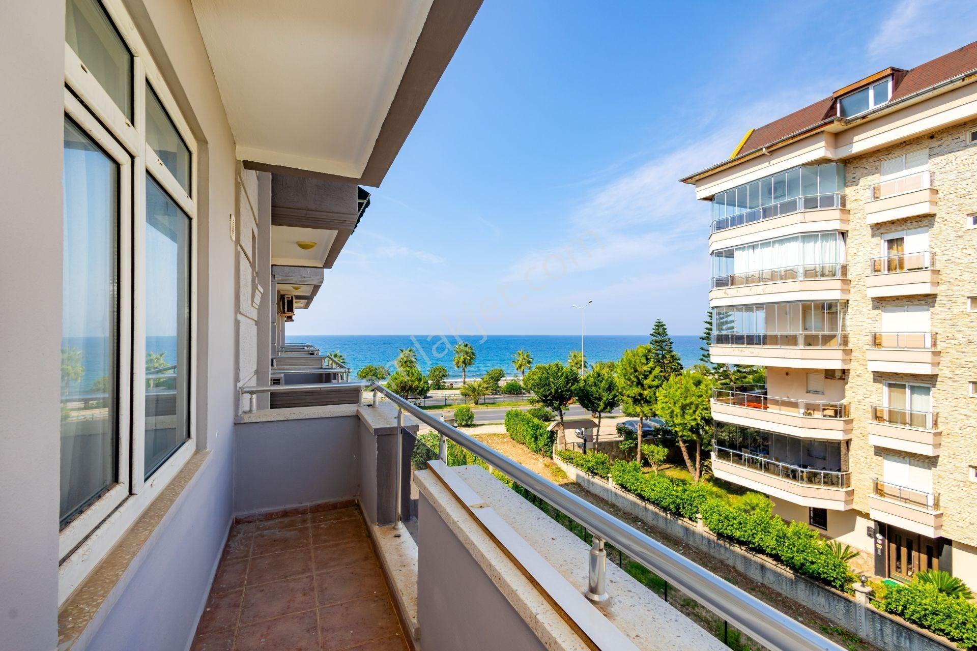 Alanya / Kestel | Denize Sıfır | Eşyalı 1+1 Satılık Daire - Görsel 12