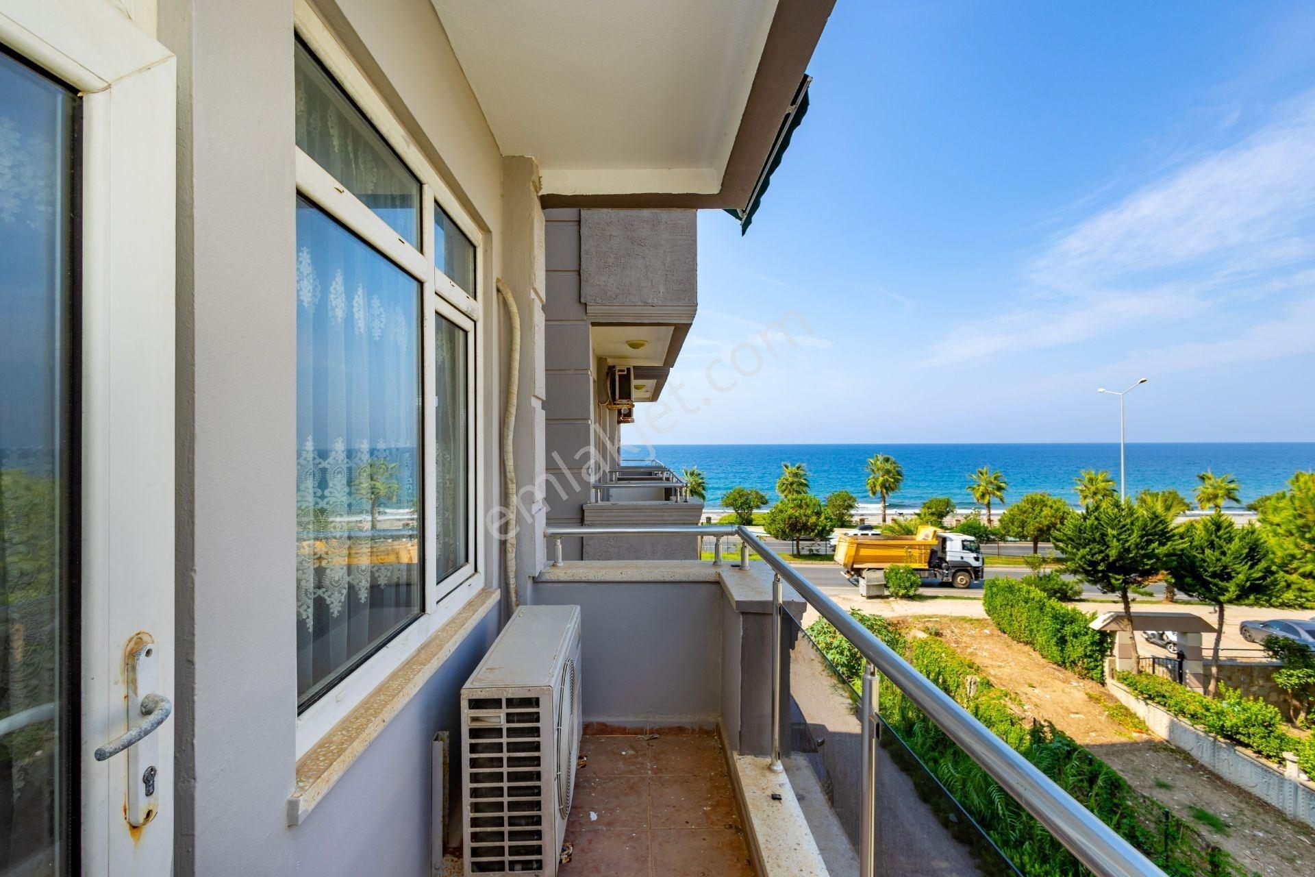Alanya / Kestel | Denize Sıfır | Eşyalı 1+1 Satılık Daire - Görsel 10