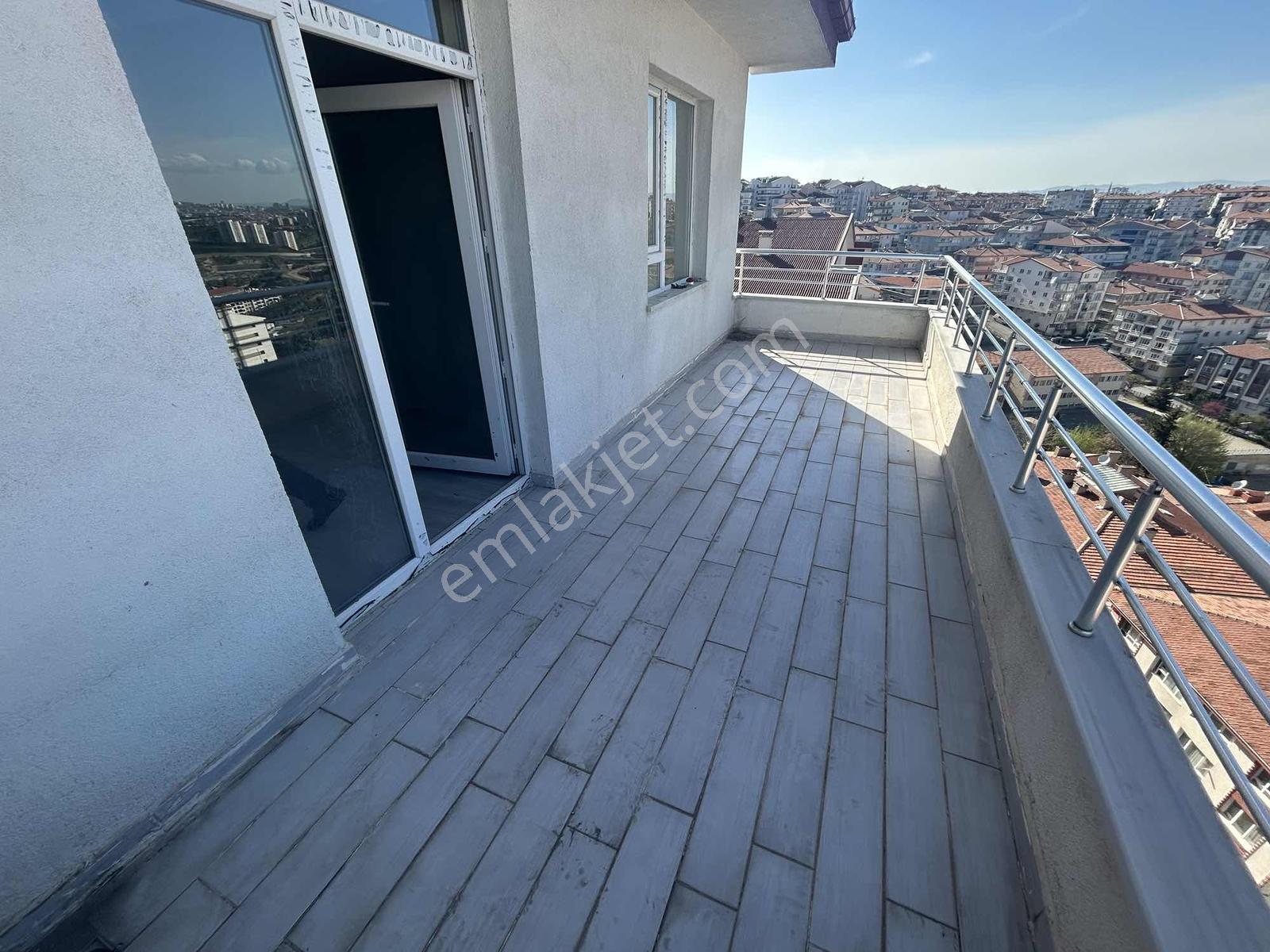 Turkuaz Emlakdan Şirintepede Full+ Full 5+1 Süper Dübleks - Görsel 24