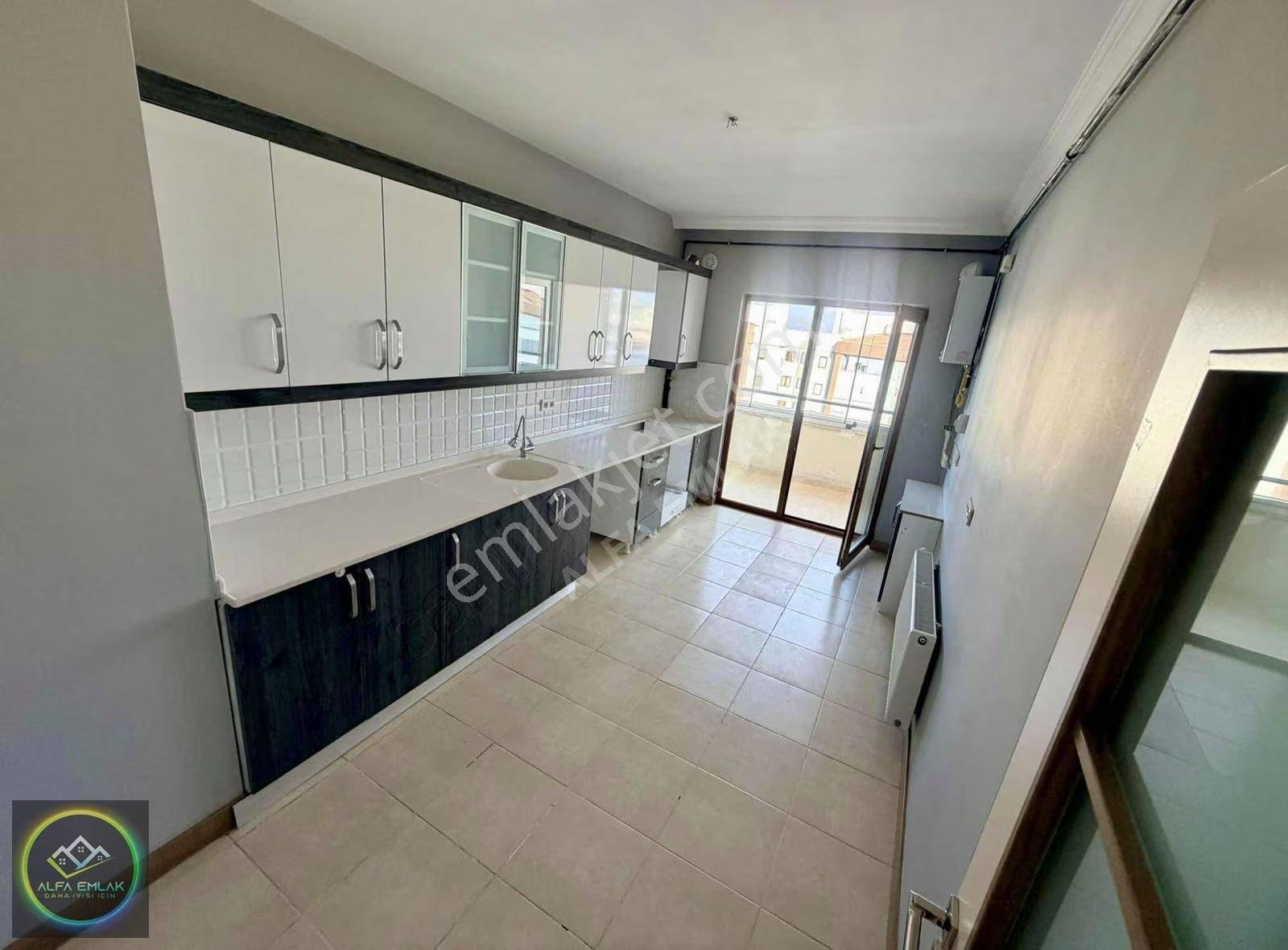Alfa'dan Saraycık Toki 1. Bl. 1. Etp Manzaralı 3+1 Satılık Daire