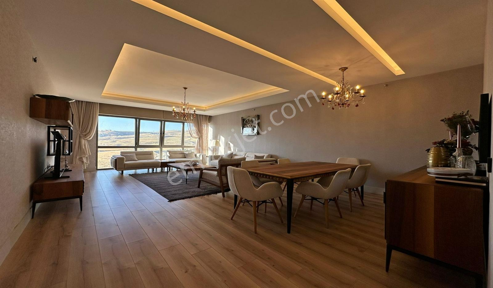 Yülseltepe Ödül Alan Projesiyle Göl Manzaralı Northland Sitesi - Görsel 7