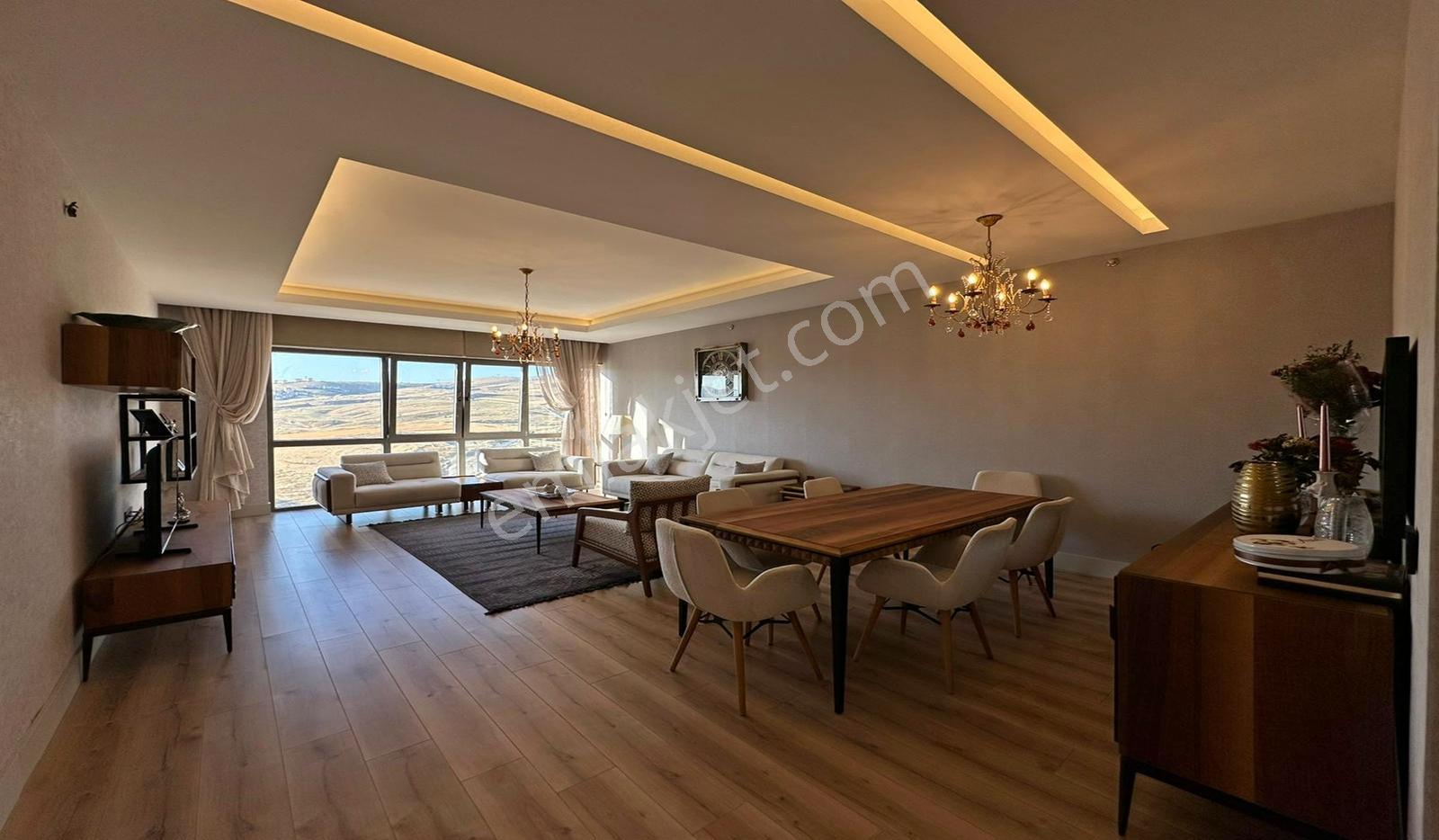 Yülseltepe Ödül Alan Projesiyle Göl Manzaralı Northland Sitesi - Görsel 29