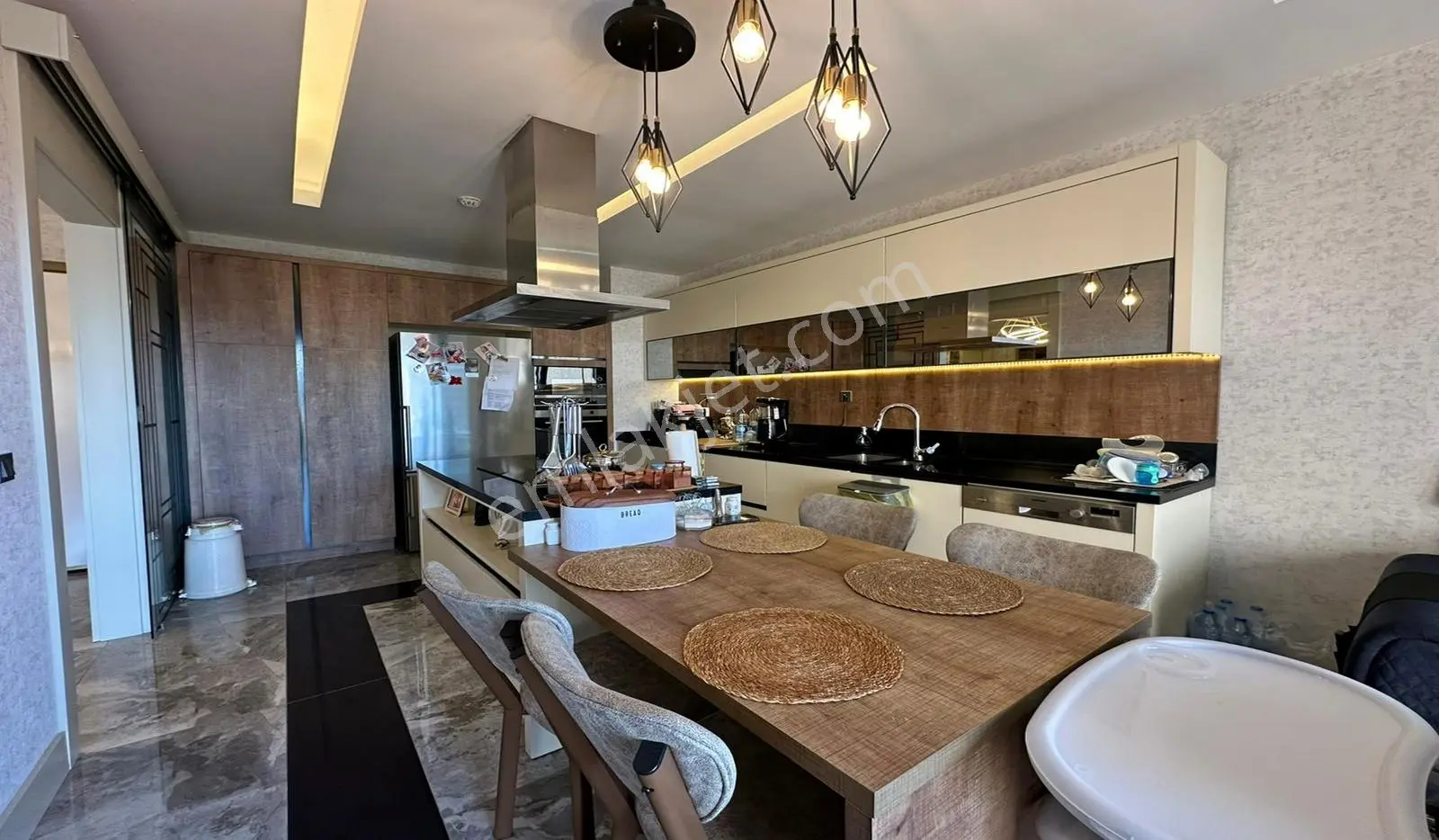 Yülseltepe Ödül Alan Projesiyle Göl Manzaralı Northland Sitesi - Görsel 8