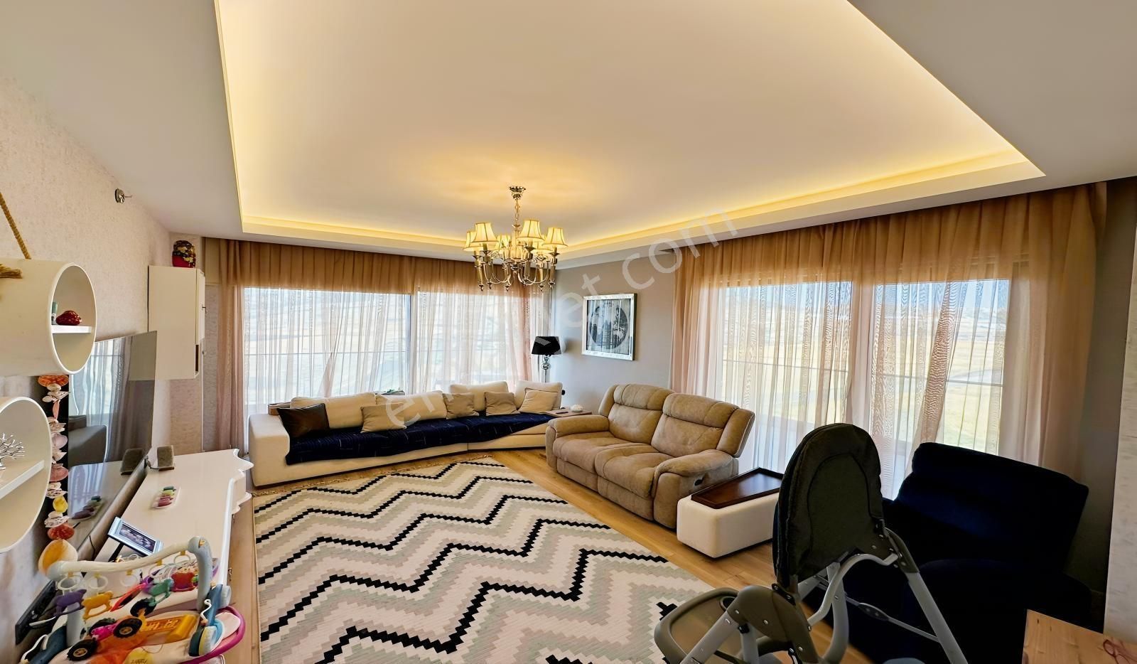 Yülseltepe Ödül Alan Projesiyle Göl Manzaralı Northland Sitesi - Görsel 21