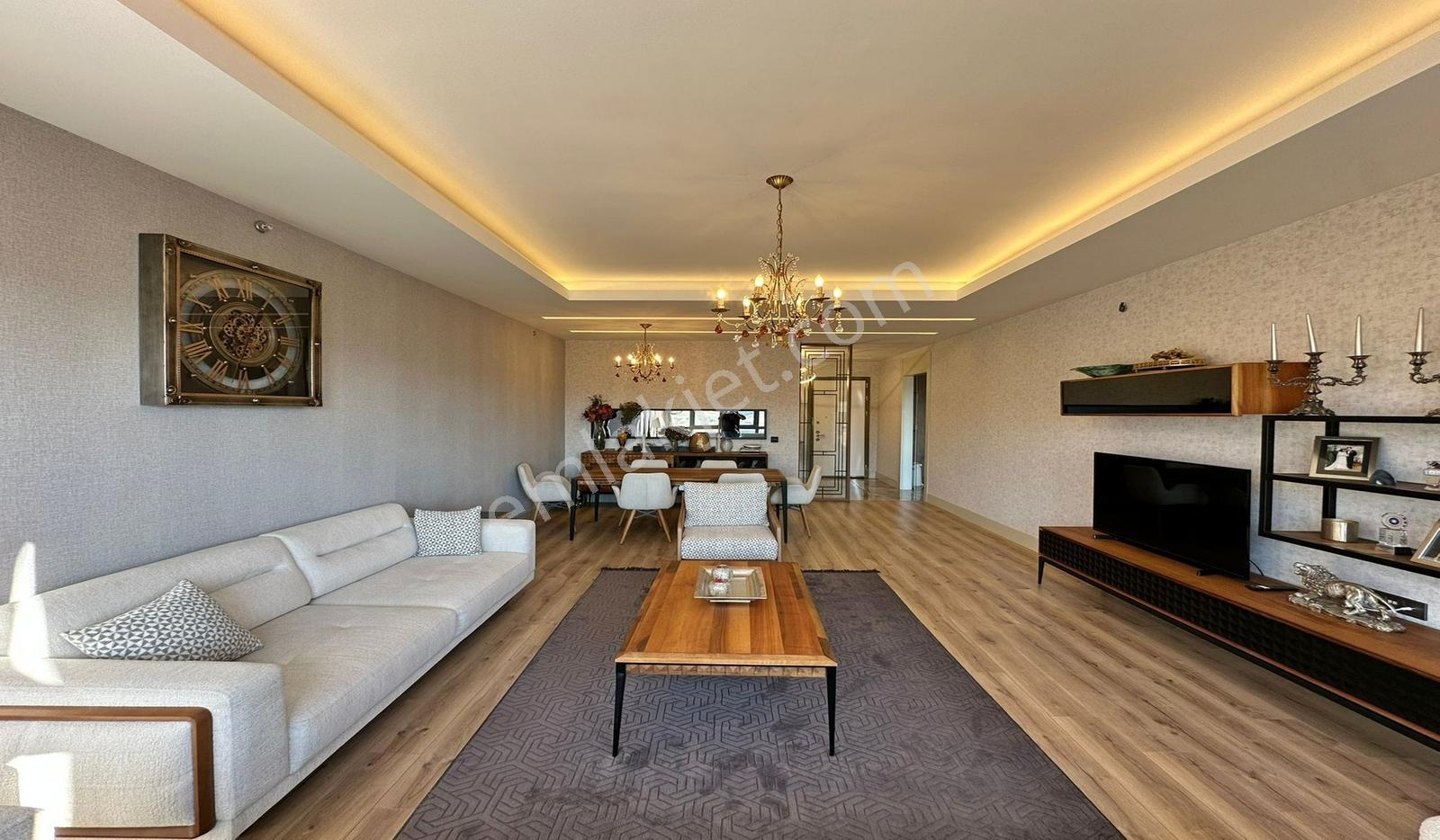 Yülseltepe Ödül Alan Projesiyle Göl Manzaralı Northland Sitesi - Görsel 10