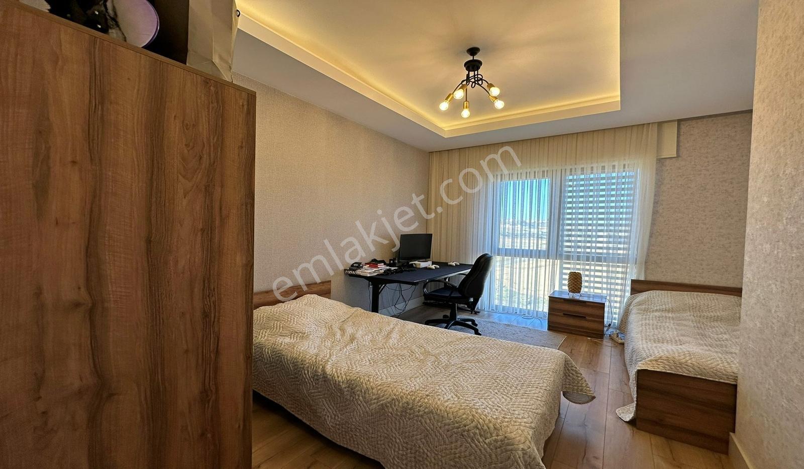 Yülseltepe Ödül Alan Projesiyle Göl Manzaralı Northland Sitesi - Görsel 23