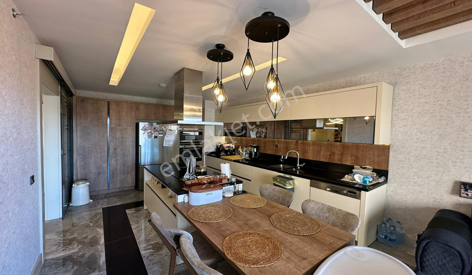 Yülseltepe Ödül Alan Projesiyle Göl Manzaralı Northland Sitesi - Görsel 9