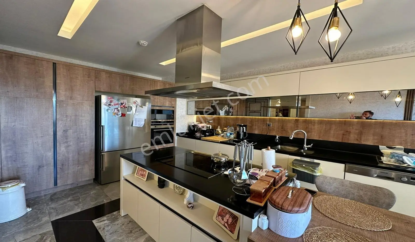 Yülseltepe Ödül Alan Projesiyle Göl Manzaralı Northland Sitesi - Görsel 27