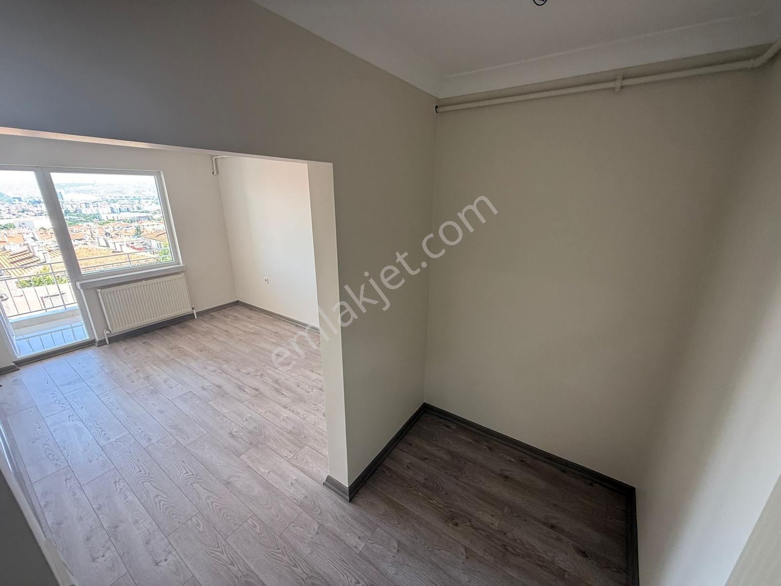 A.eğlence Azık Sokak'ta Ankara Manzaralı 3+1 Lüx Yapılı Daire..! - Görsel 7