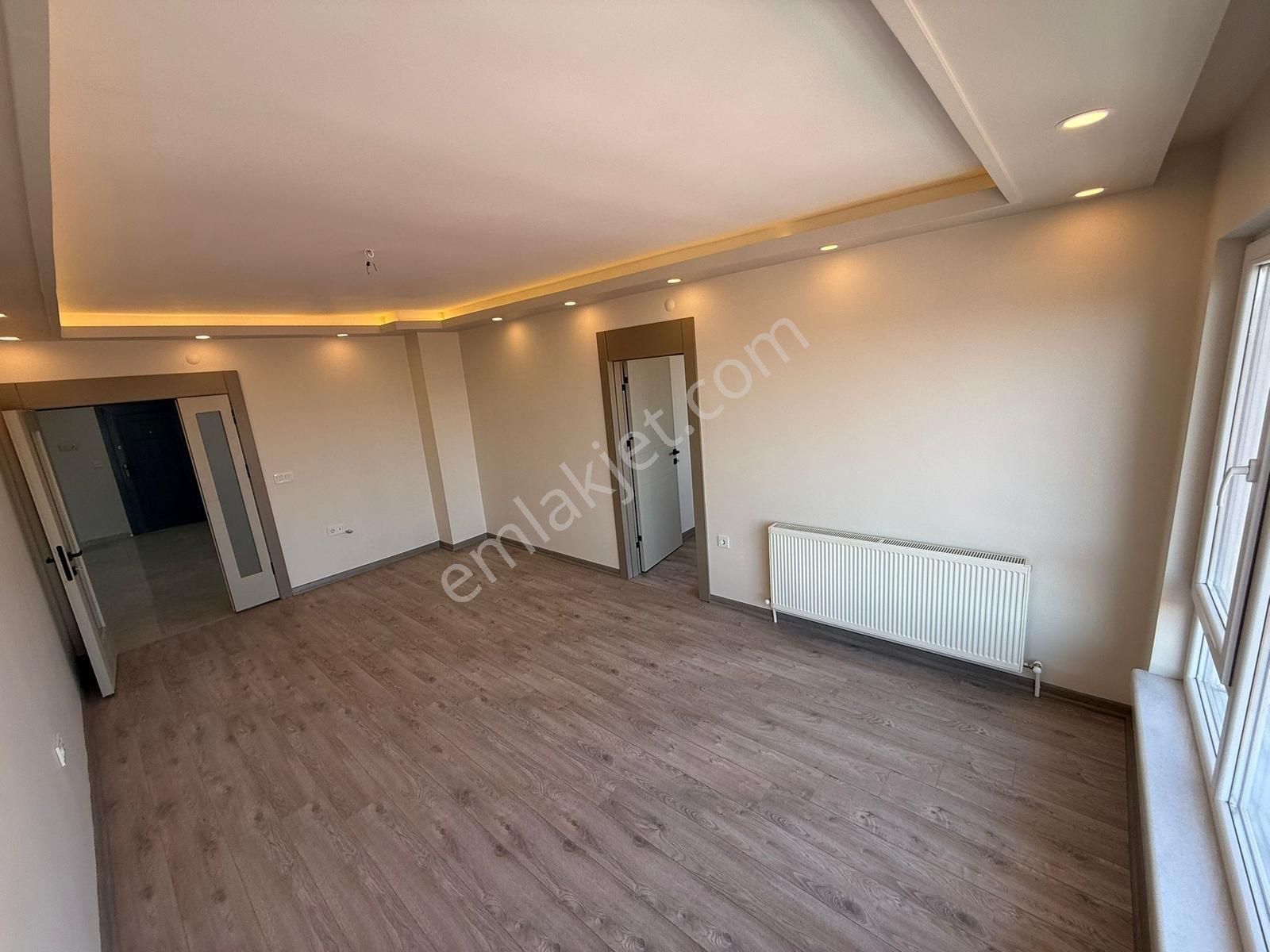 A.eğlence Azık Sokak'ta Ankara Manzaralı 3+1 Lüx Yapılı Daire..! - Görsel 11