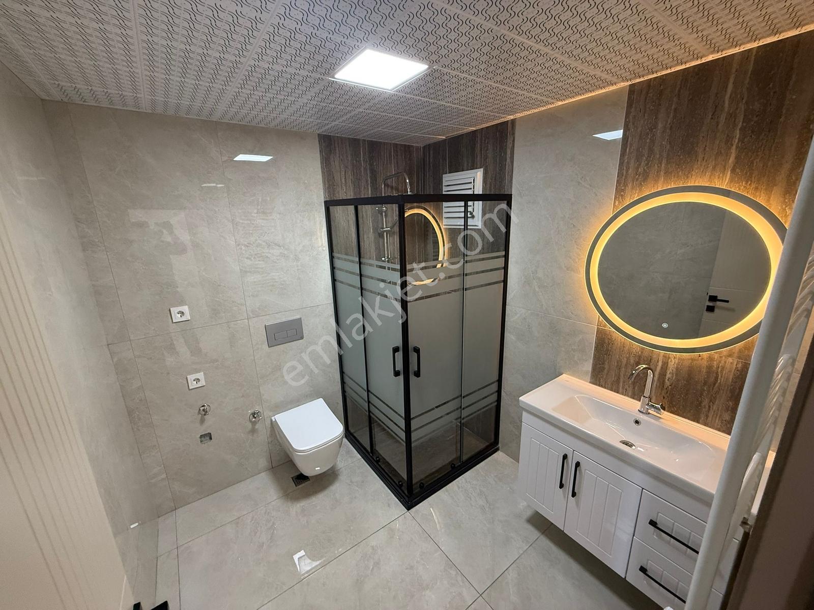 A.eğlence Azık Sokak'ta Ankara Manzaralı 3+1 Lüx Yapılı Daire..! - Görsel 21