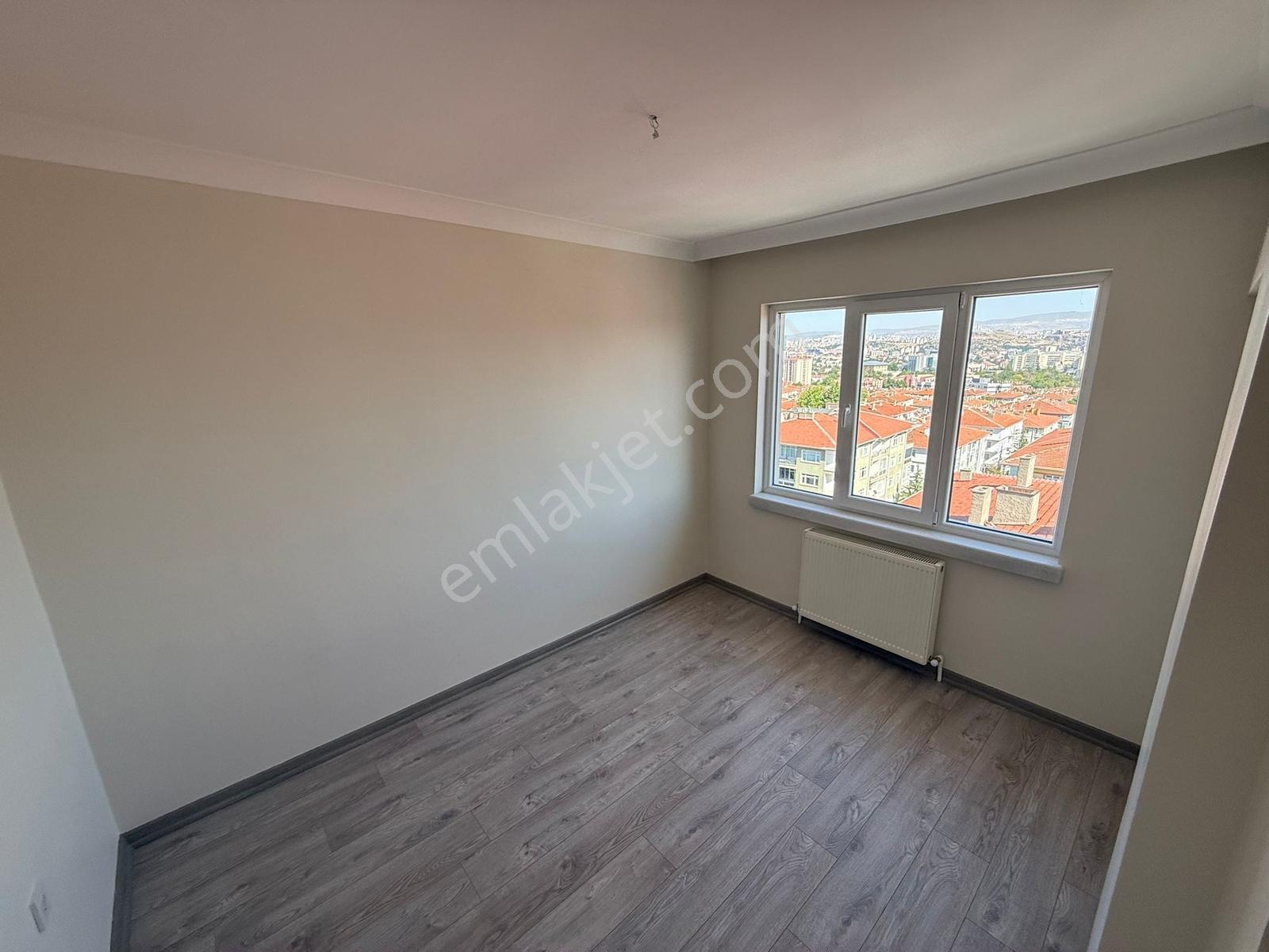 A.eğlence Azık Sokak'ta Ankara Manzaralı 3+1 Lüx Yapılı Daire..! - Görsel 17