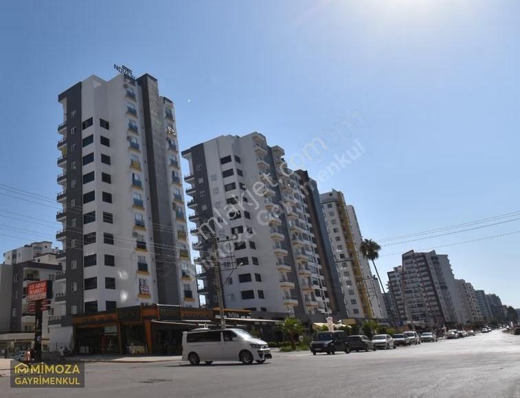 Tece'nin En Gözde Lokasyonunda, Denize Yakın 3+1 Satılık Daire