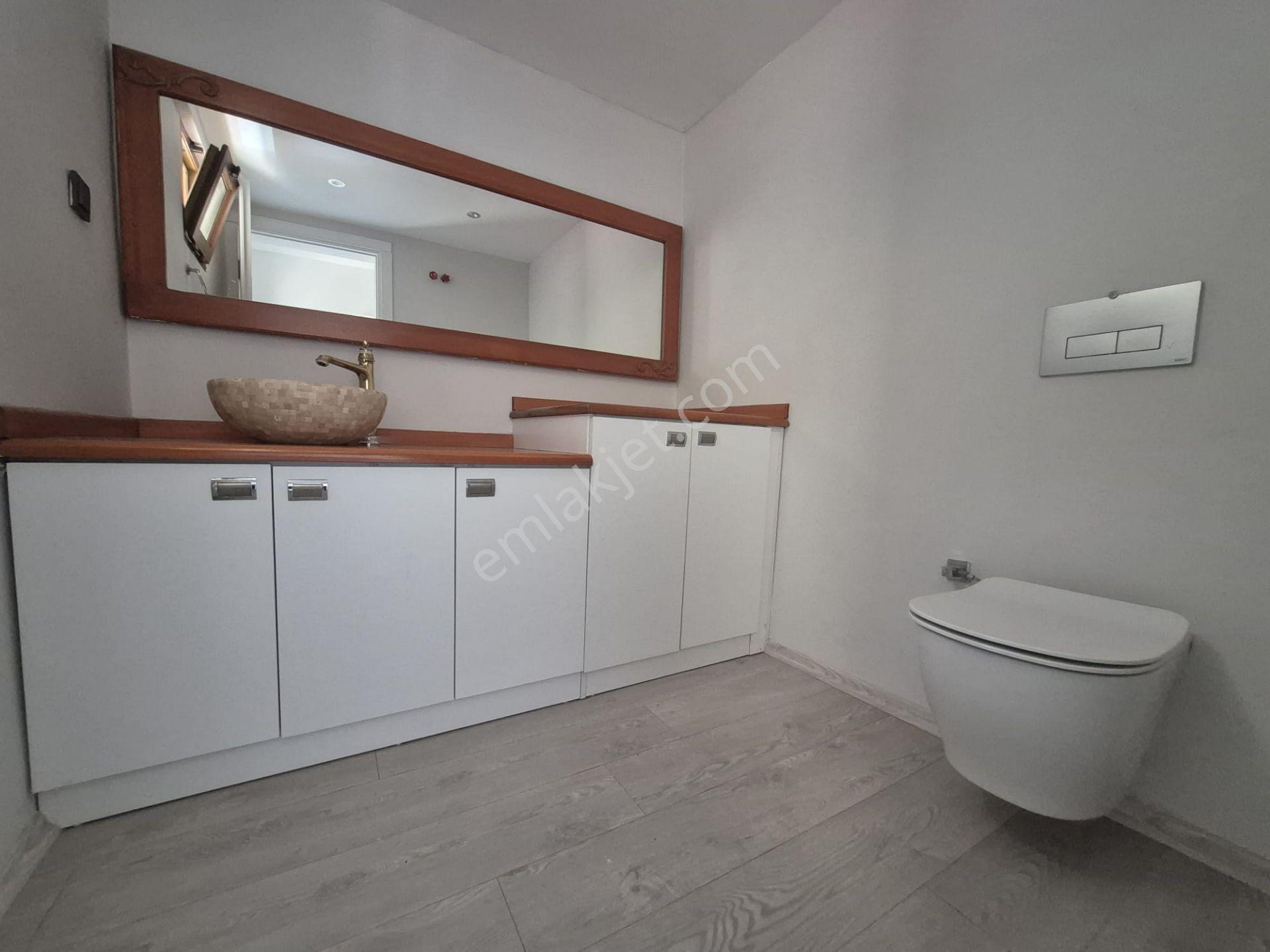 Goldhouse Dan Satılık Karagözler De Yenilenmiş 2+1 Dubleks Daire - Görsel 15