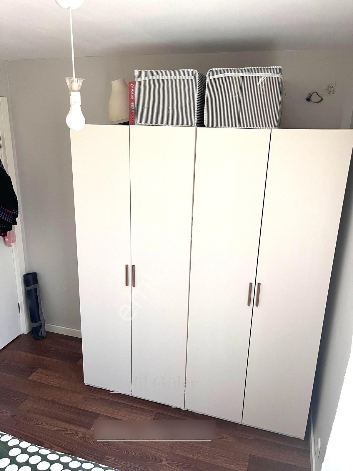 Dorelife Sitesi Kiralık 1+1 Daire Havuz Cephe 3.kat Halil Güler - Görsel 25