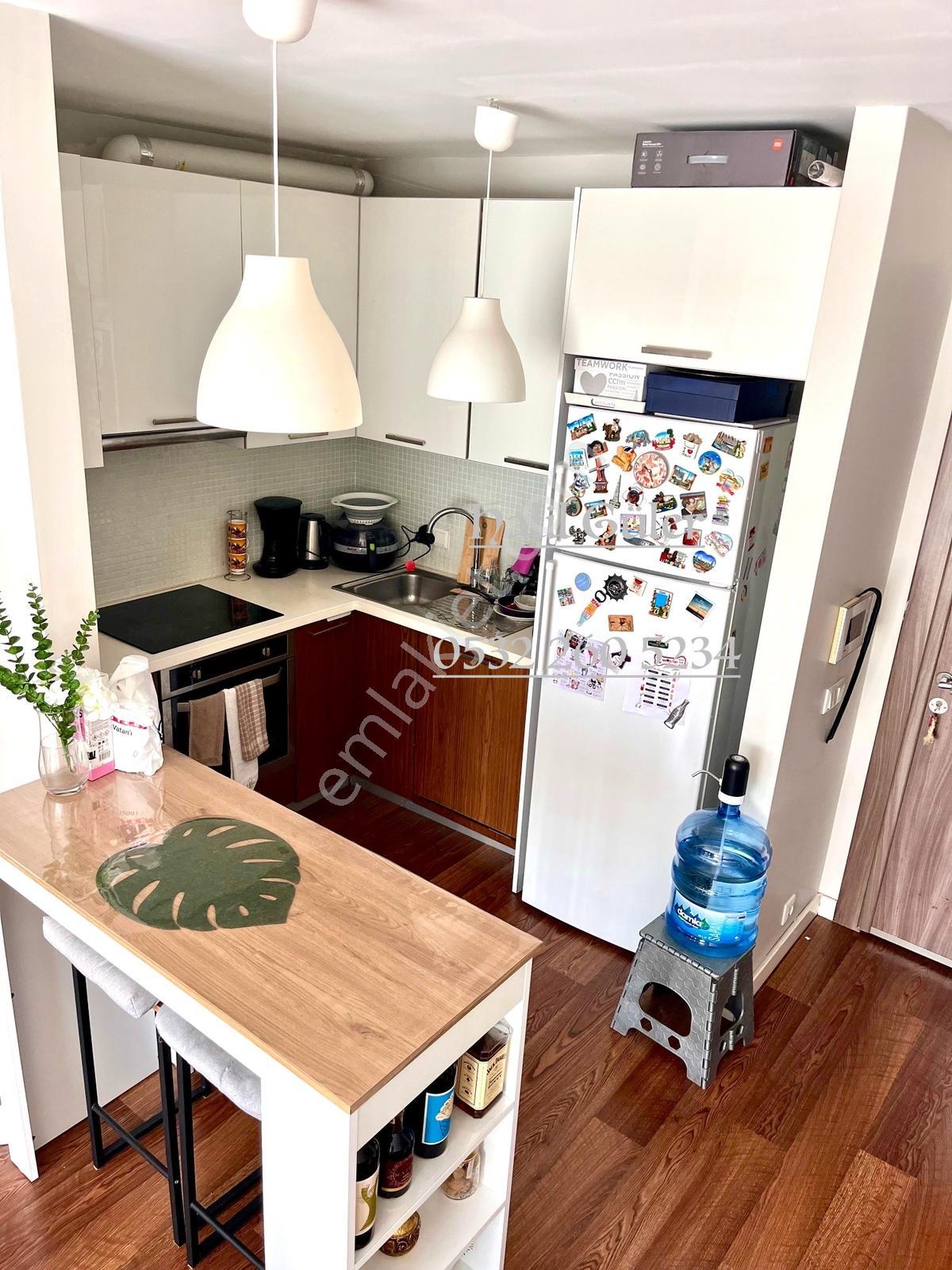 Dorelife Sitesi Kiralık 1+1 Daire Havuz Cephe 3.kat Halil Güler - Görsel 28