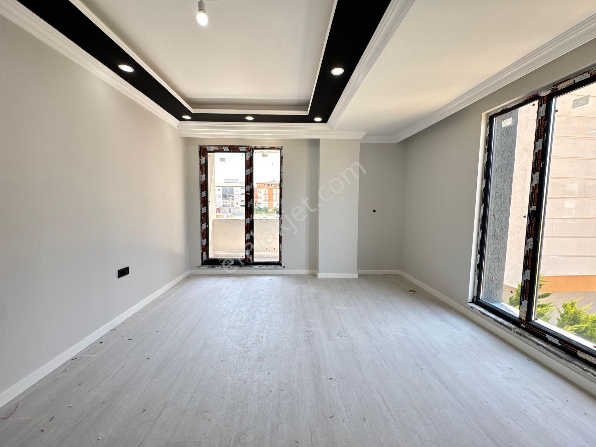 Tokay'dan Merkezi Konum'da 2+1 95m2 Sıfır Lüks !!fırsat!! Daire