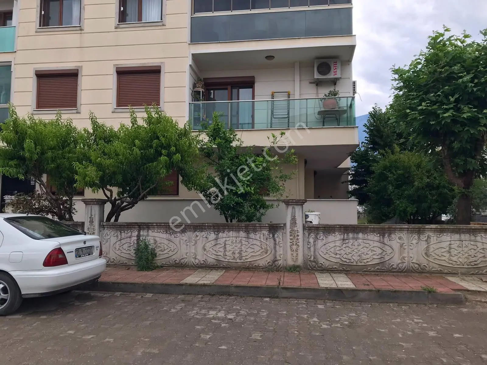 Öz Elit Emlak'tan Kuşlubahçede Kiralık Doğalgazlı Daire 25.000 Tl.