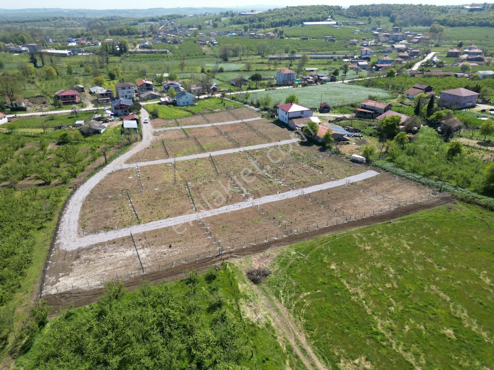 İşaret Mahallesinde Köşe Konumda 390 M2 Satılık İmarlı Arsa