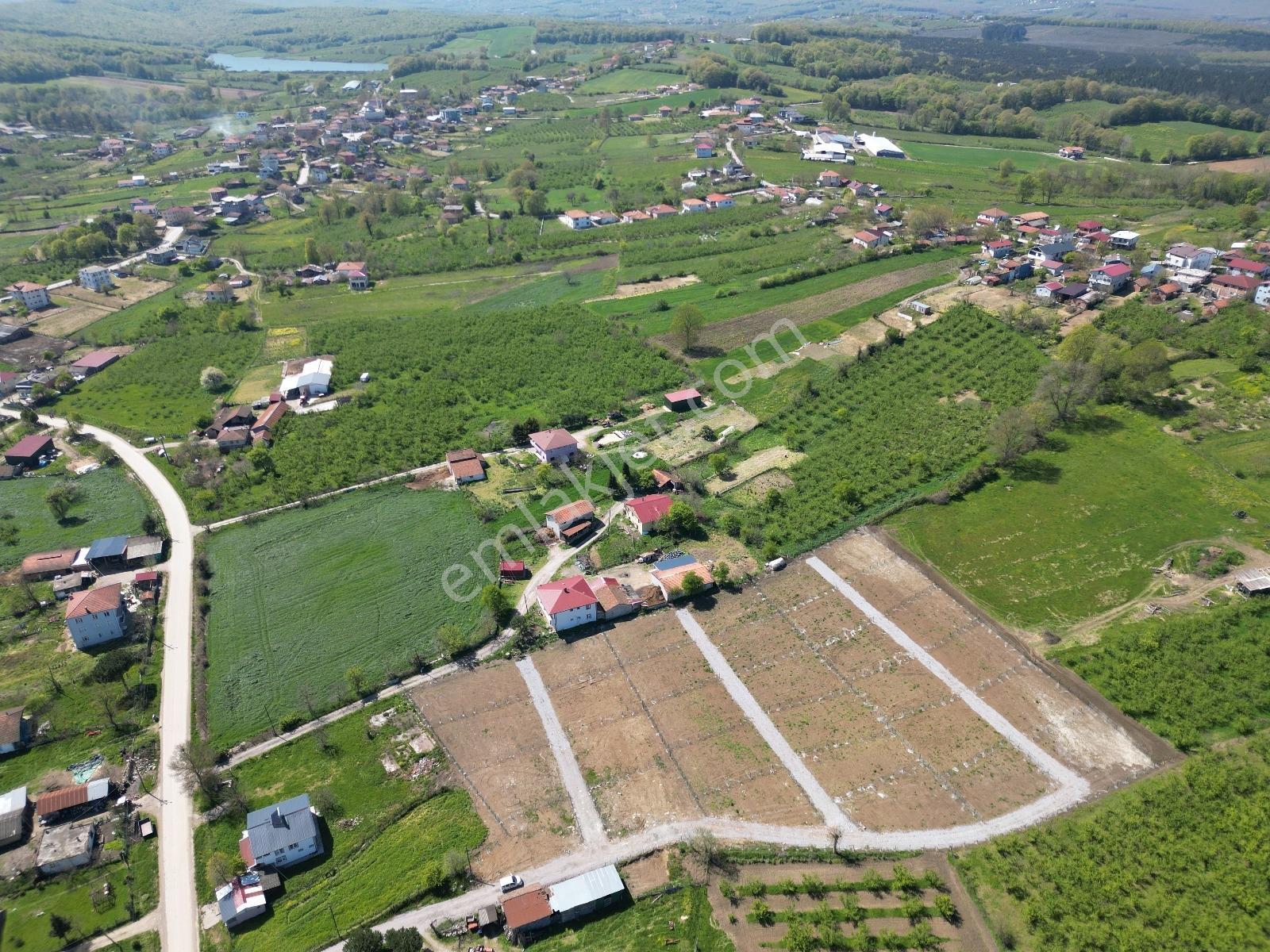 İşaret Mahallesinde Köşe Konumda 390 M2 Satılık İmarlı Arsa - Görsel 6