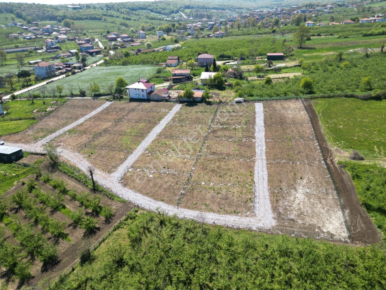 İşaret Mahallesinde Köşe Konumda 390 M2 Satılık İmarlı Arsa - Görsel 12