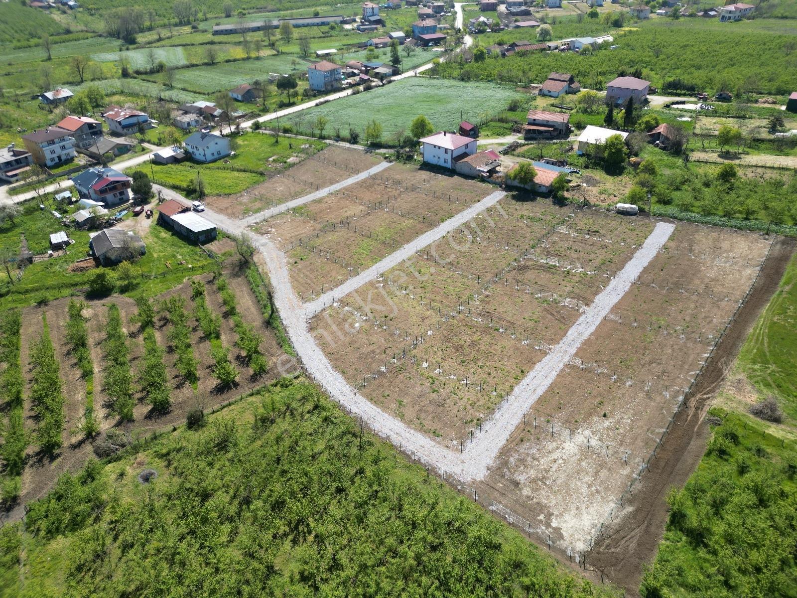 İşaret Mahallesinde Köşe Konumda 390 M2 Satılık İmarlı Arsa - Görsel 4