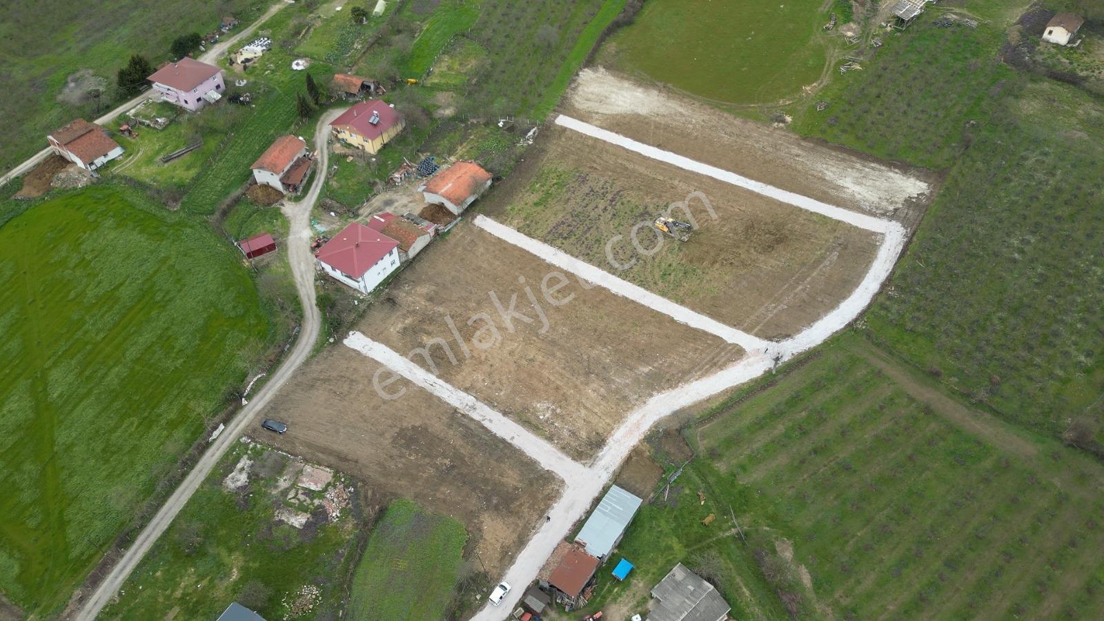 İşaret Mahallesinde Köşe Konumda 390 M2 Satılık İmarlı Arsa - Görsel 3