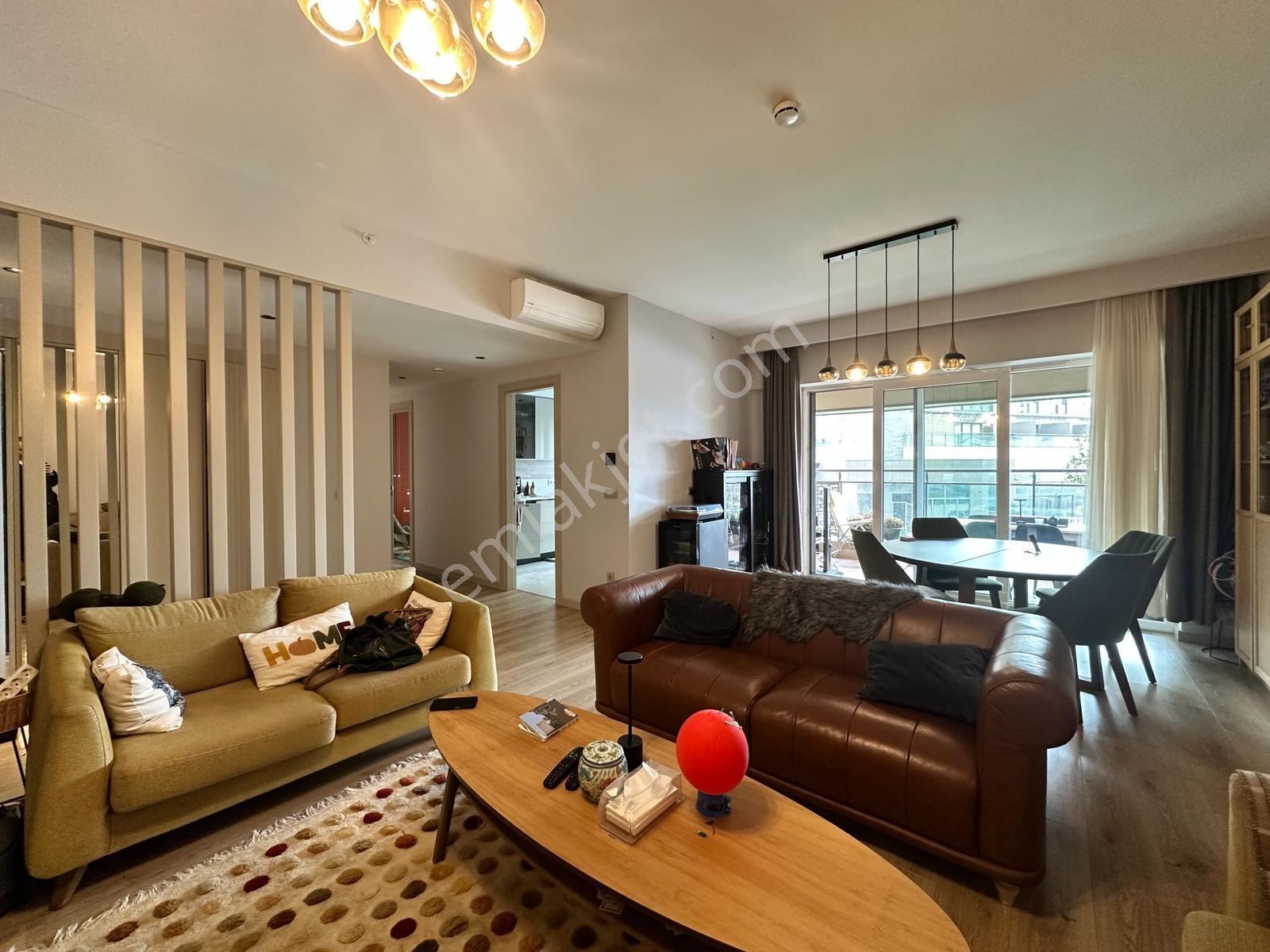 Nidapark Burgaz Etabı | 90m2 Net | 2 Banyo | Kiralık 2+1 - Görsel 17