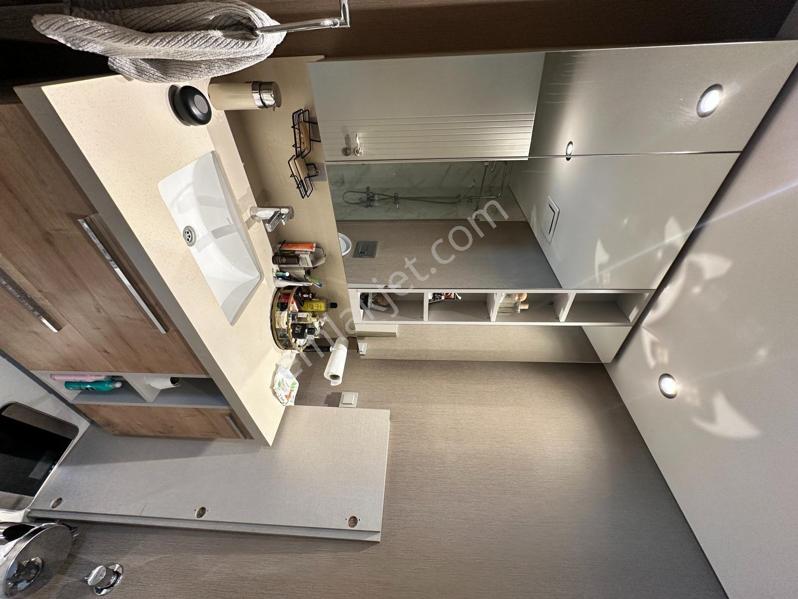 Nidapark Burgaz Etabı | 90m2 Net | 2 Banyo | Kiralık 2+1 - Görsel 4