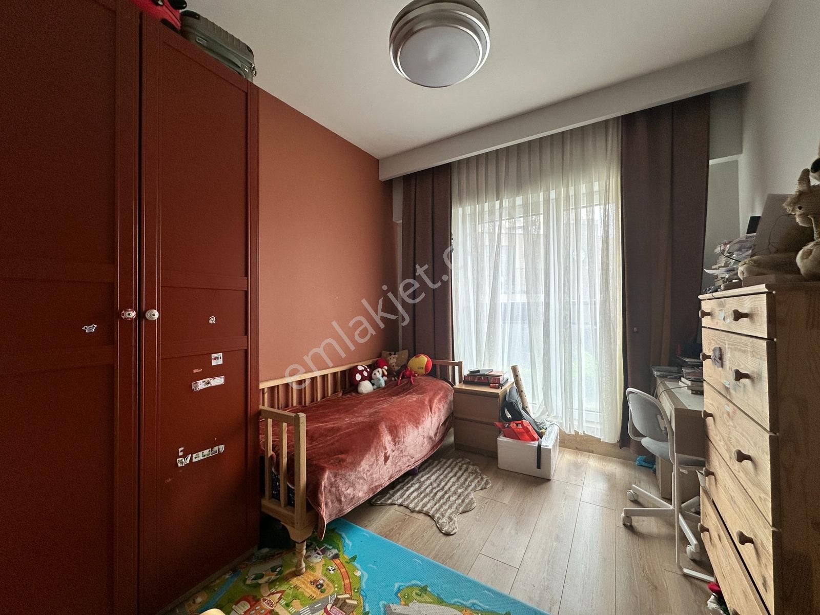 Nidapark Burgaz Etabı | 90m2 Net | 2 Banyo | Kiralık 2+1 - Görsel 7