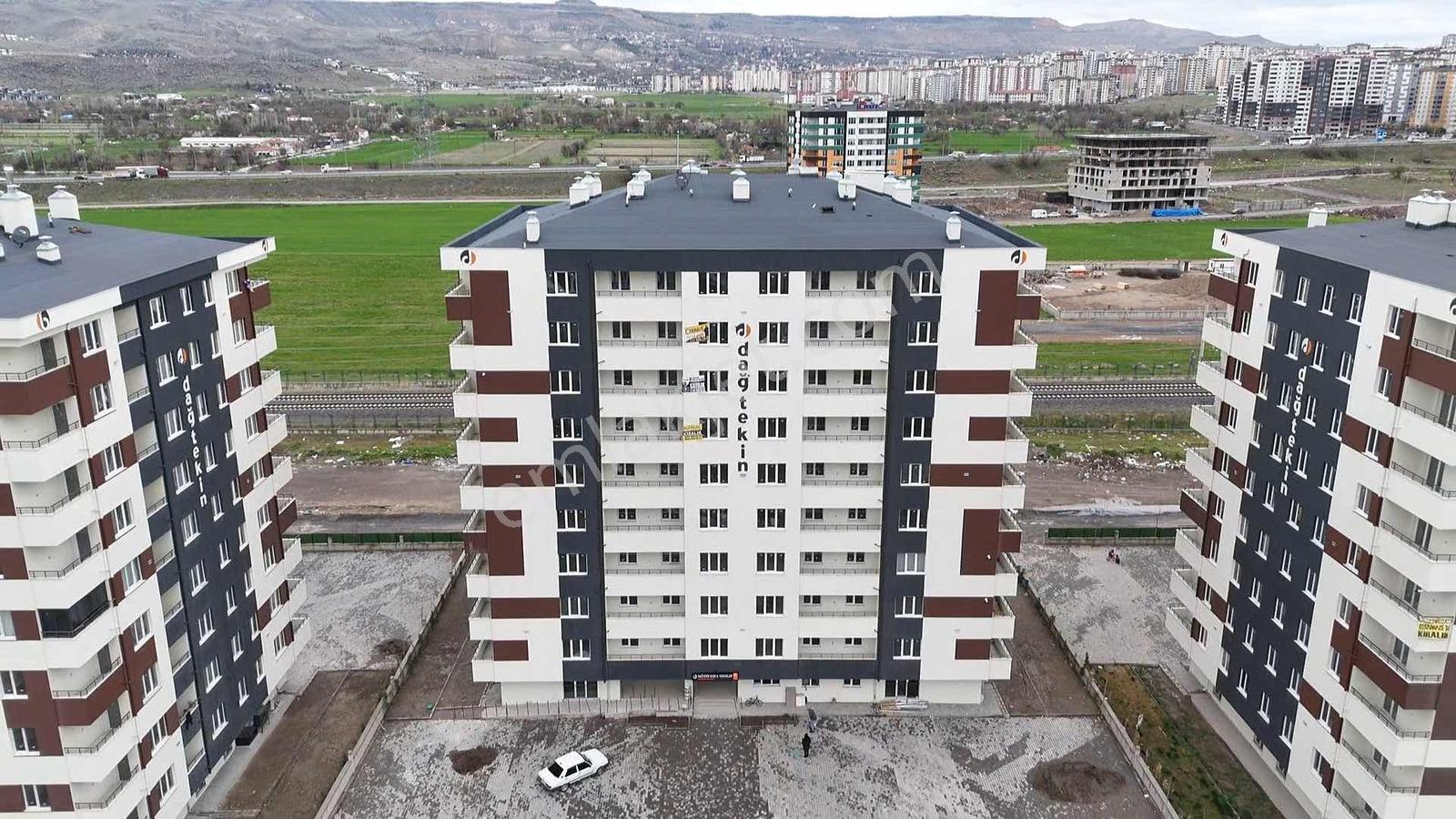 Erkılet Camiikebir 2+1 Satılık Daire