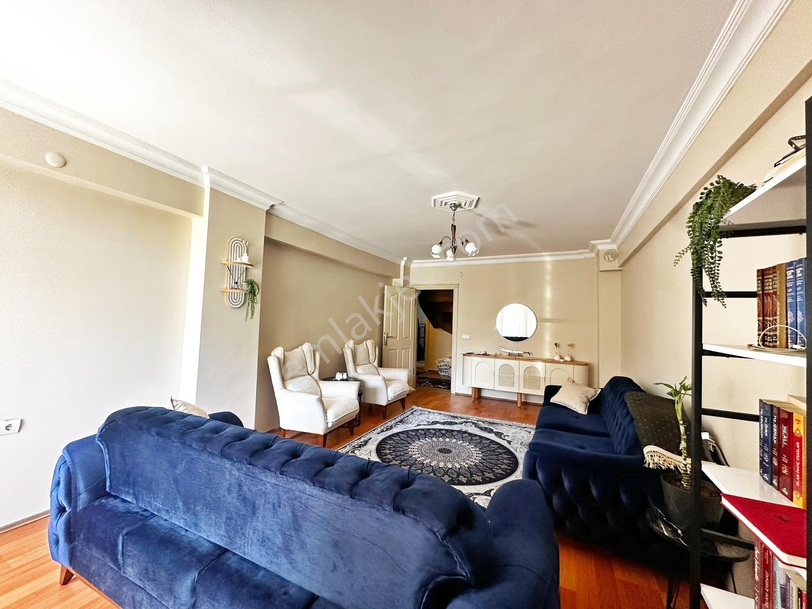 Metrobüse 5dk | Ayrı Girişli | Asansörlü | 210m² Dev 4+2 Dubleks - Görsel 24