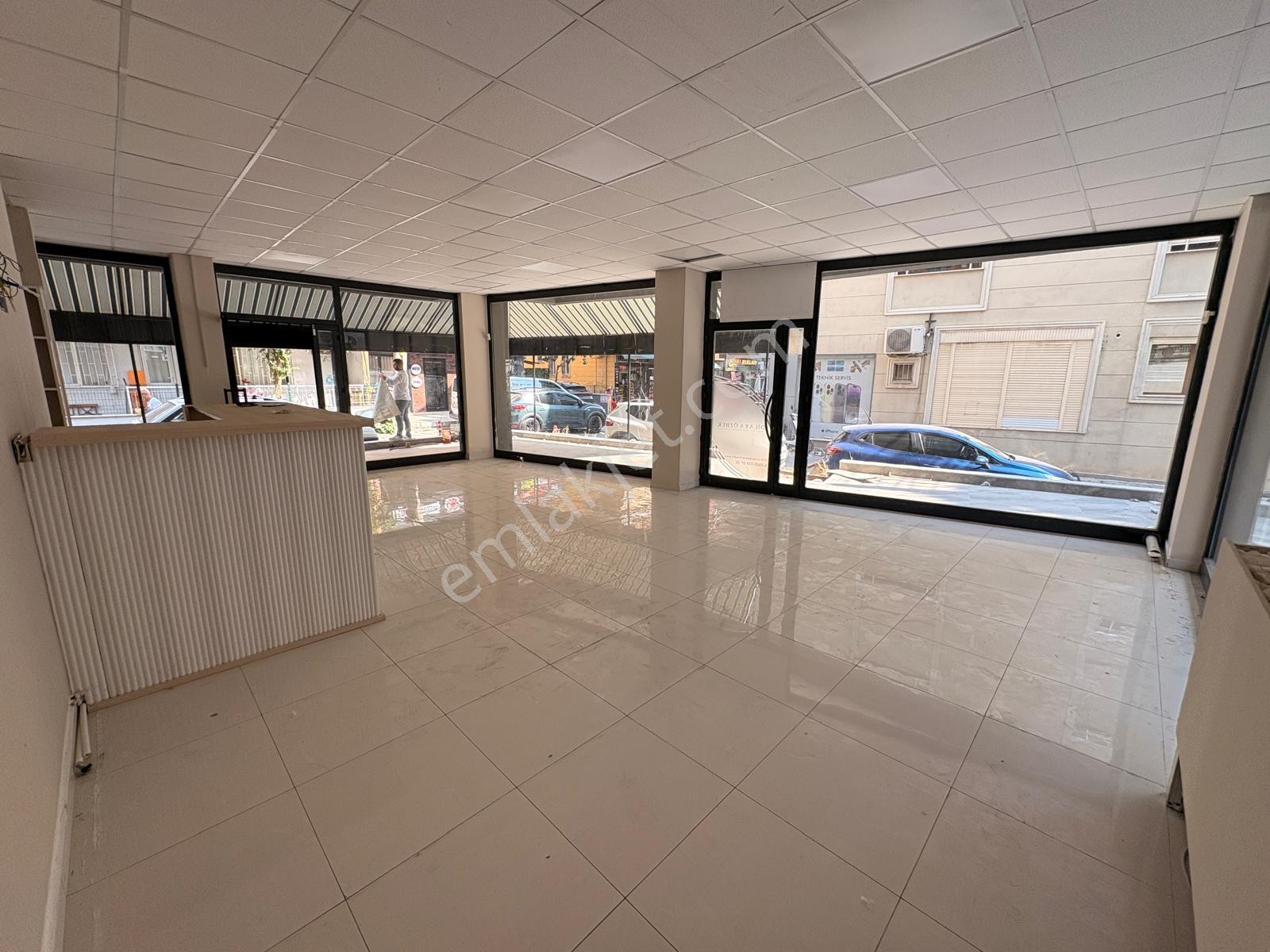 Menderes Caddesi Yakınında 120m² Verandalı Bacalı Kiralık İşyeri - Görsel 29