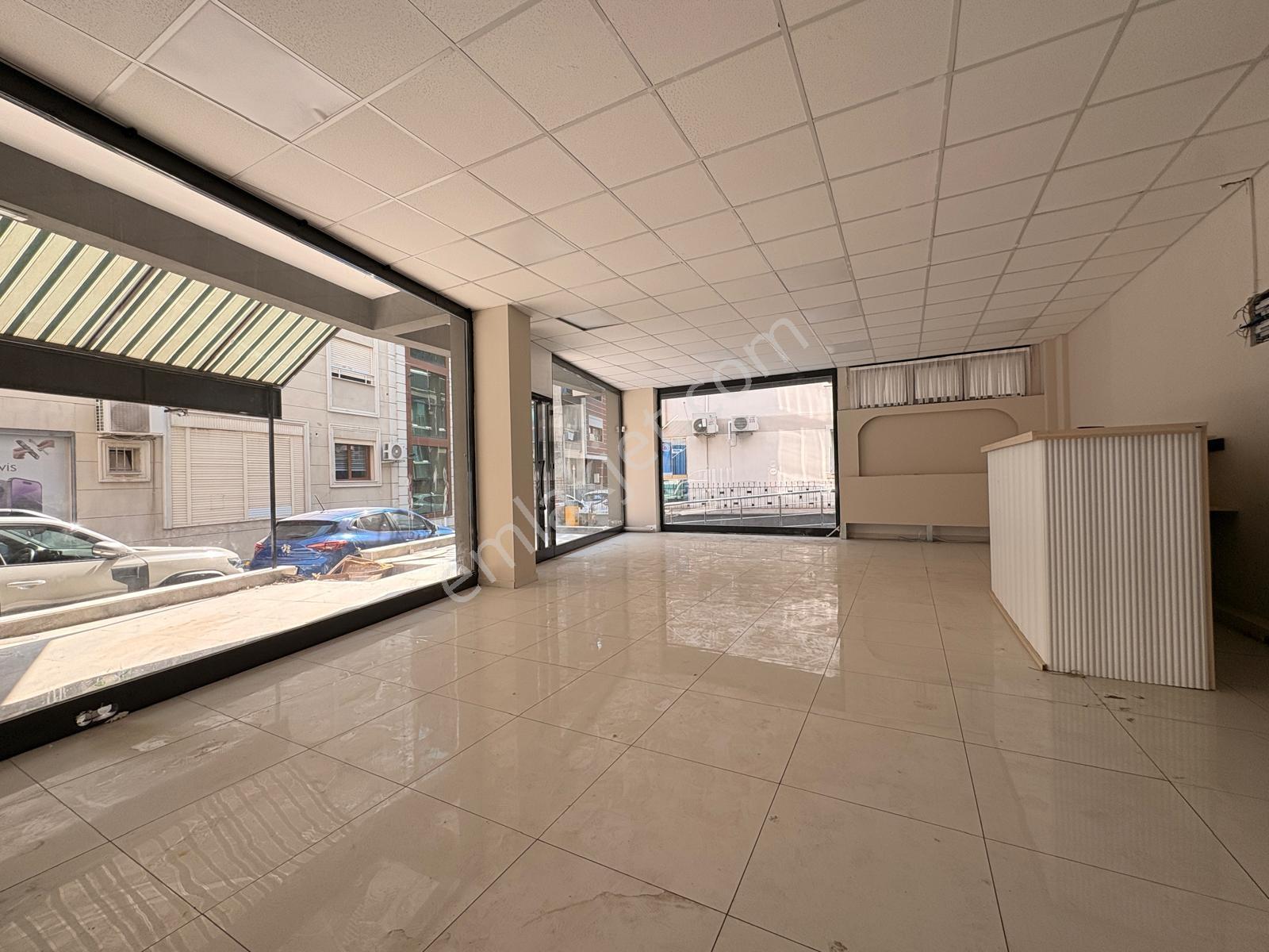 Menderes Caddesi Yakınında 120m² Verandalı Bacalı Kiralık İşyeri - Görsel 35