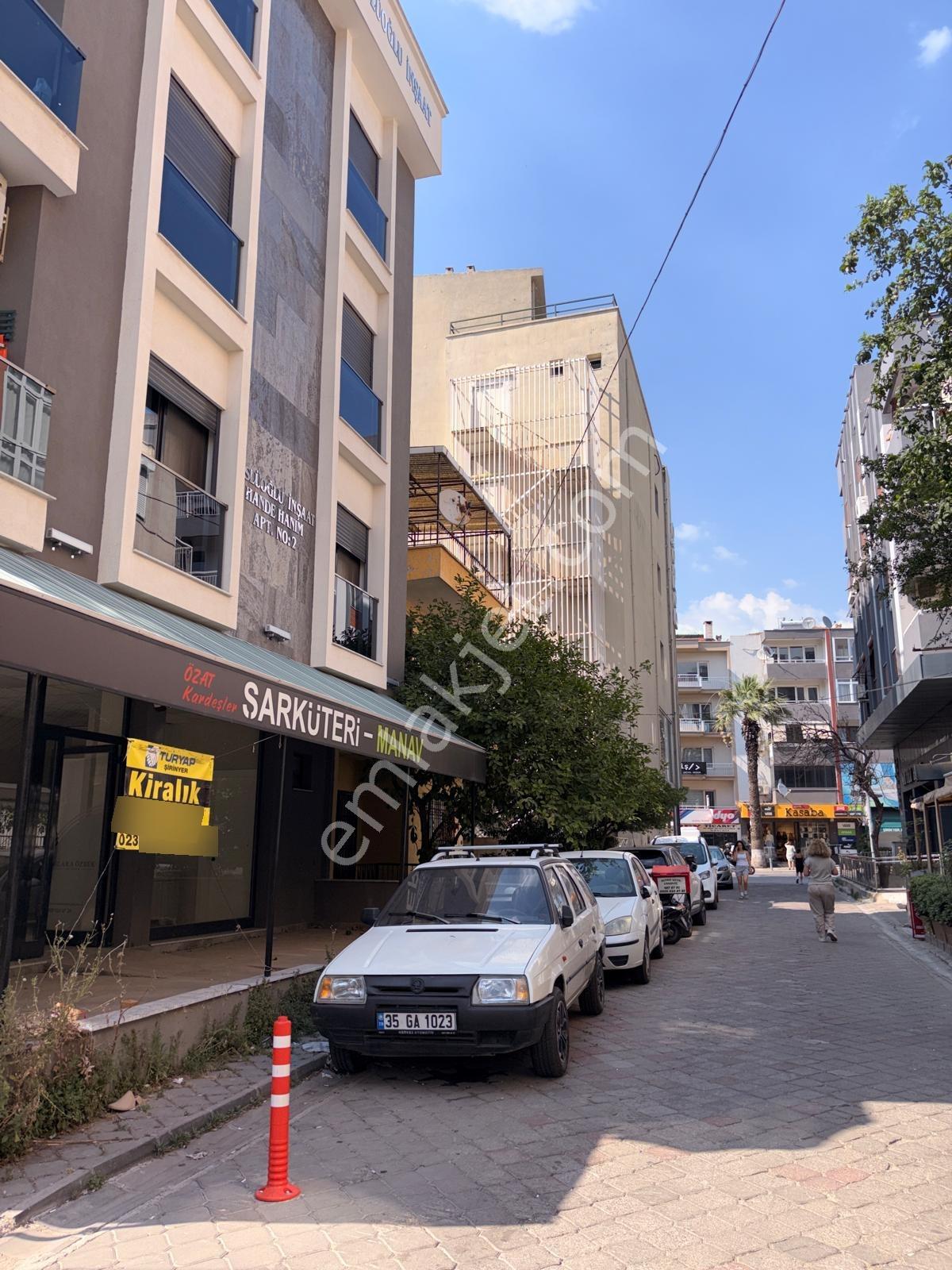 Menderes Caddesi Yakınında 120m² Verandalı Bacalı Kiralık İşyeri - Görsel 5