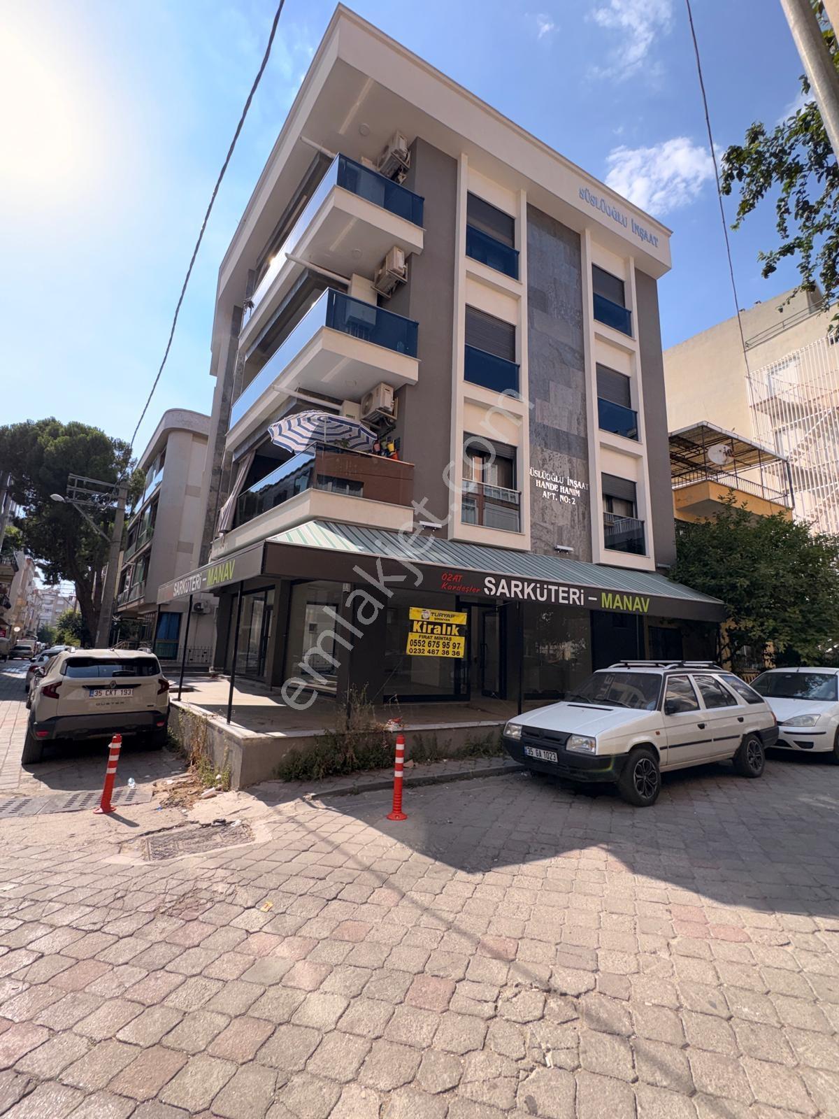 Menderes Caddesi Yakınında 120m² Verandalı Bacalı Kiralık İşyeri - Görsel 51