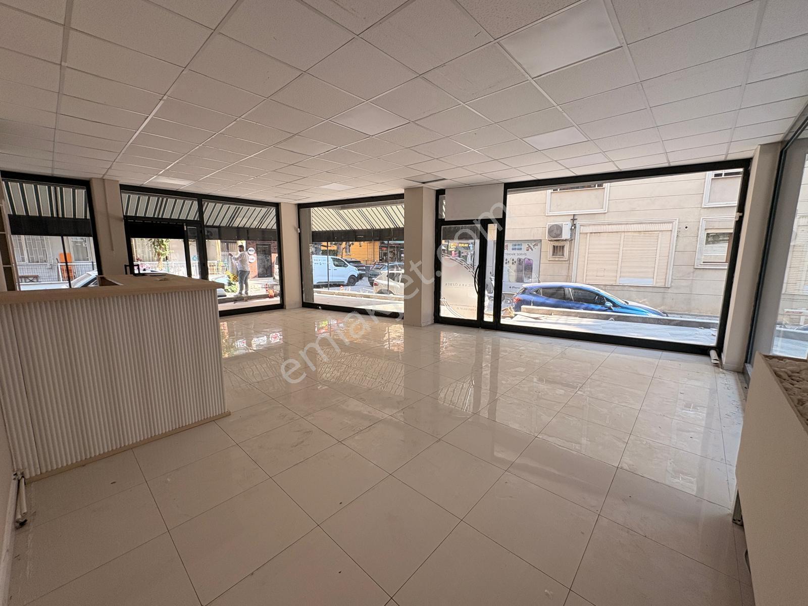 Menderes Caddesi Yakınında 120m² Verandalı Bacalı Kiralık İşyeri - Görsel 30