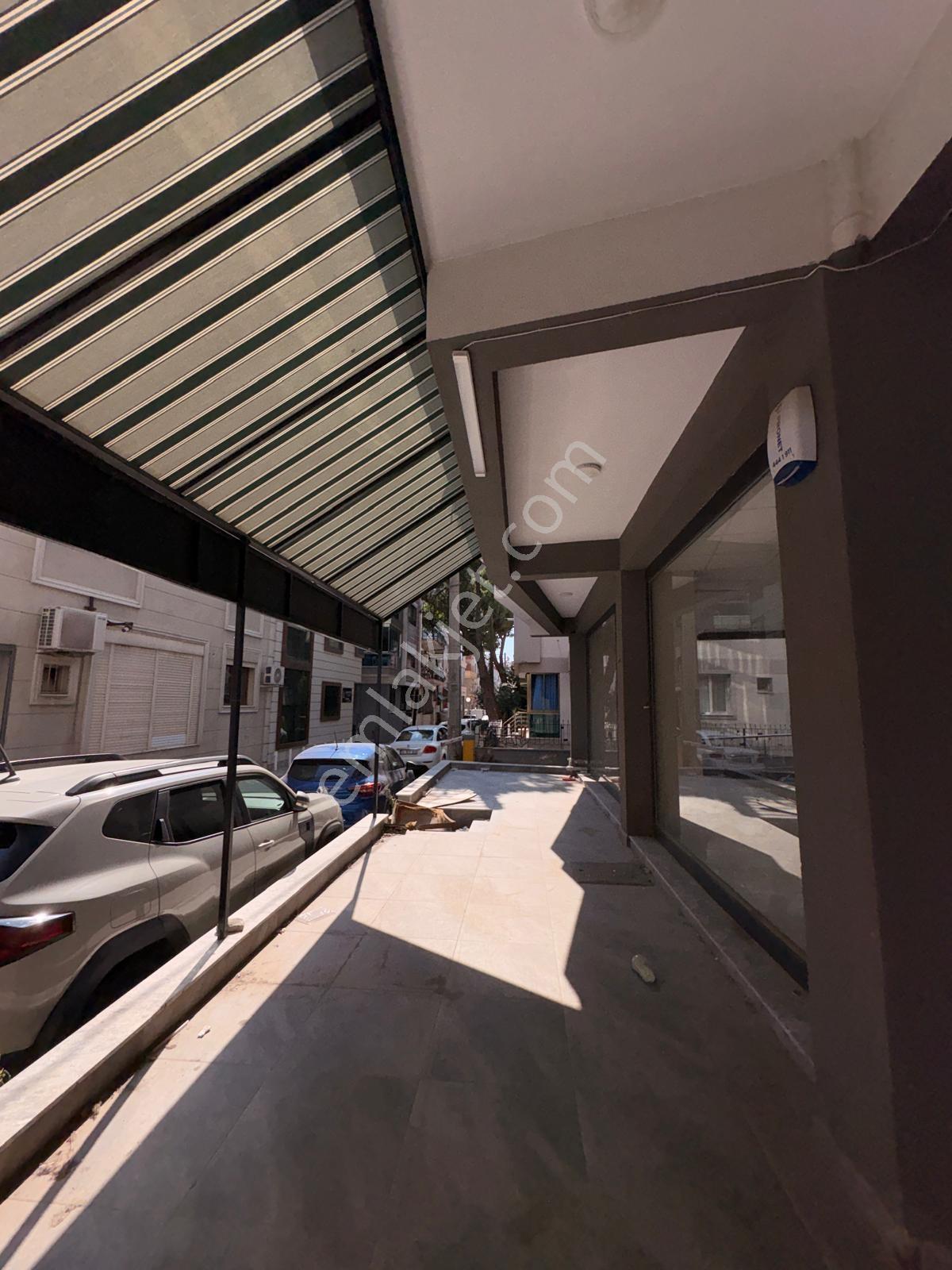 Menderes Caddesi Yakınında 120m² Verandalı Bacalı Kiralık İşyeri - Görsel 14