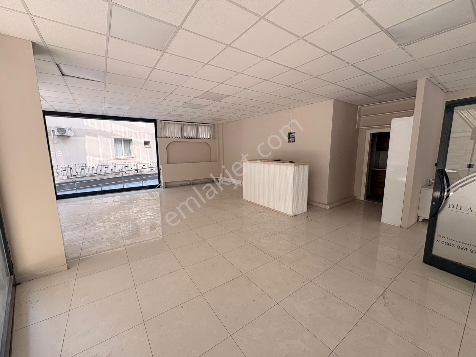 Menderes Caddesi Yakınında 120m² Verandalı Bacalı Kiralık İşyeri - Görsel 7