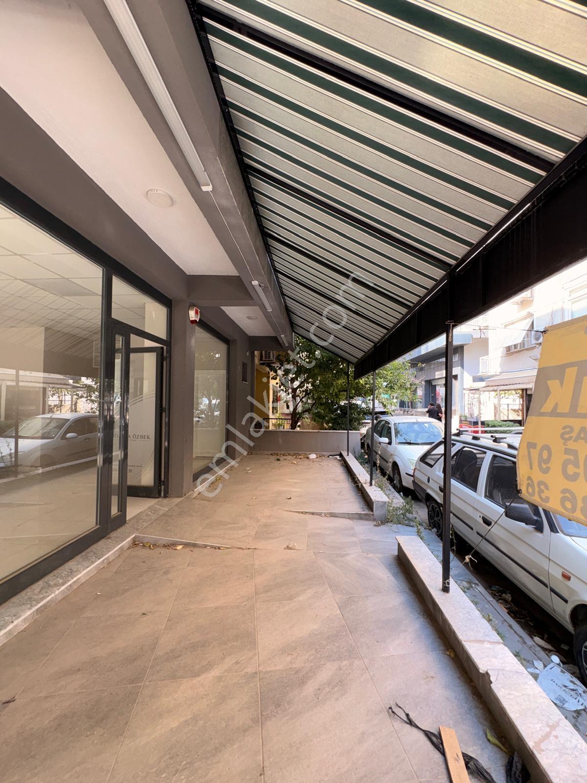 Menderes Caddesi Yakınında 120m² Verandalı Bacalı Kiralık İşyeri - Görsel 24