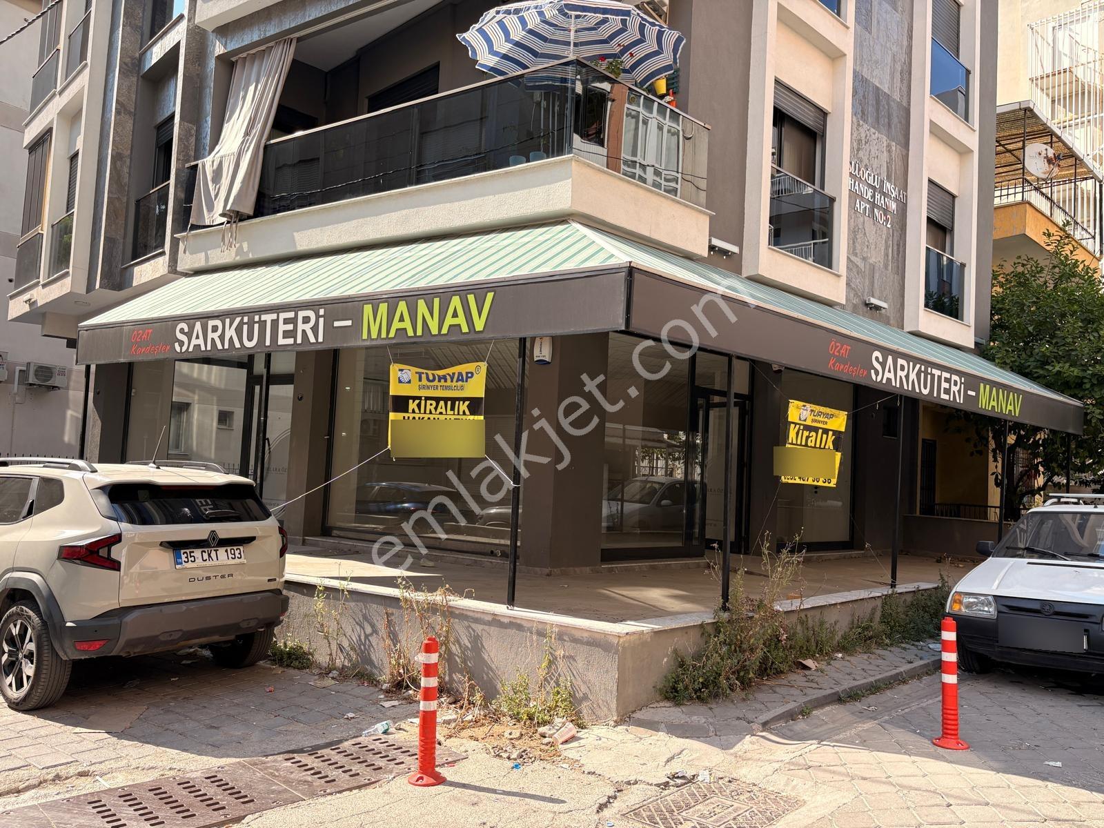 Menderes Caddesi Yakınında 120m² Verandalı Bacalı Kiralık İşyeri - Görsel 37