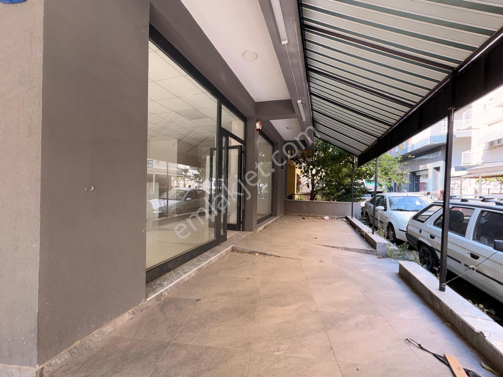 Menderes Caddesi Yakınında 120m² Verandalı Bacalı Kiralık İşyeri - Görsel 47