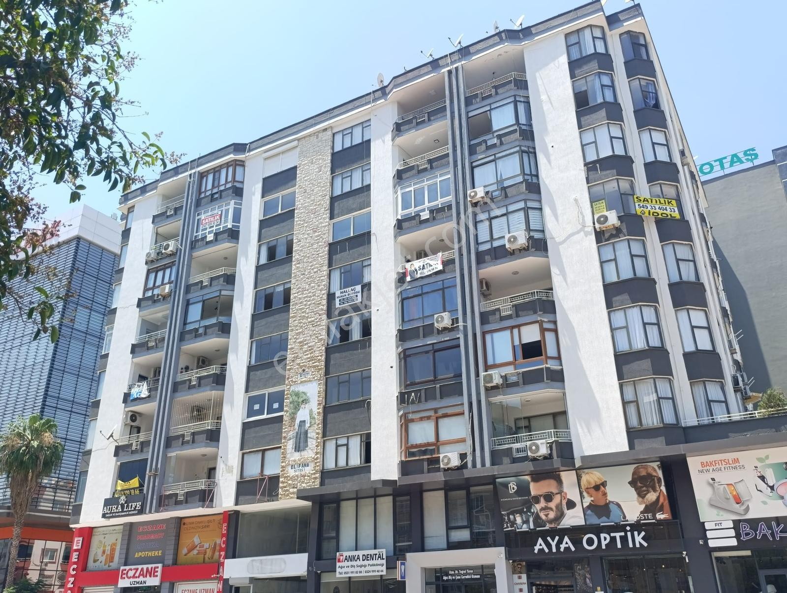 İdol'den Medikalpark Hast.yanı D.gazlı Deniz Mnz.bğmsız Mtf.4+1 - Görsel 18
