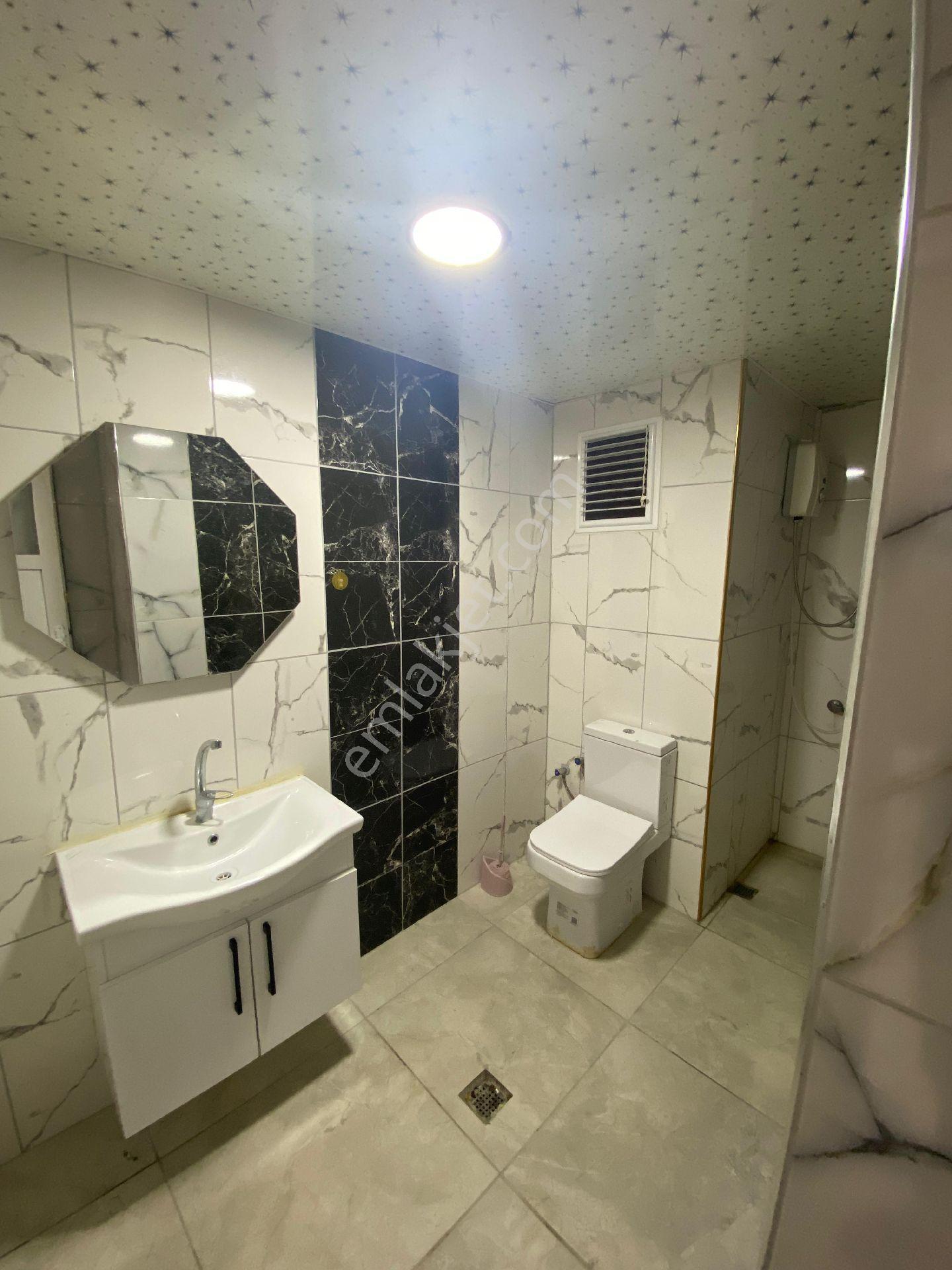 Baraj Yolu Civarında Kiralık Eşyalı Daire Geniş Oturumlu 1+1 - Görsel 13
