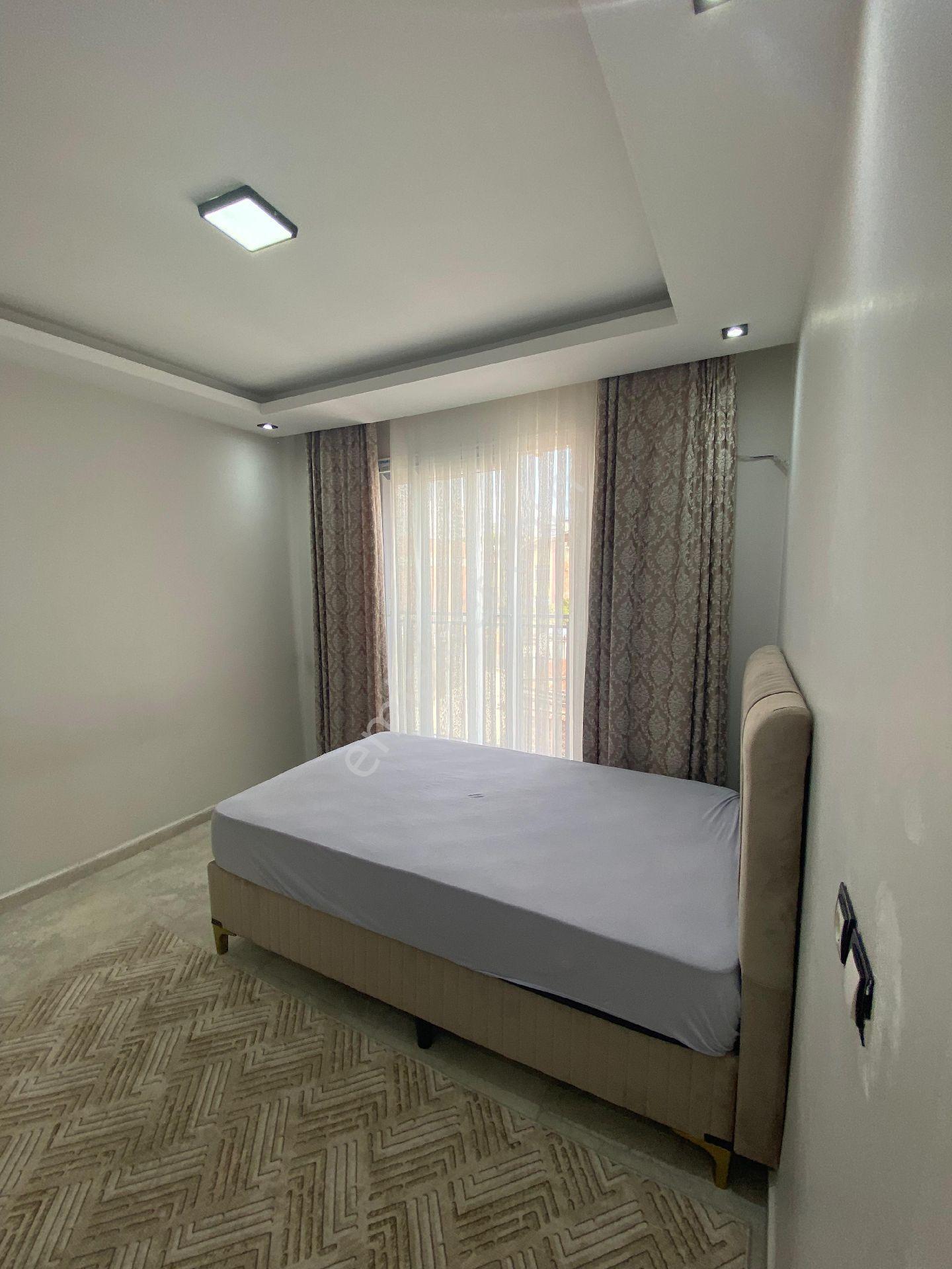 Baraj Yolu Civarında Kiralık Eşyalı Daire Geniş Oturumlu 1+1 - Görsel 8
