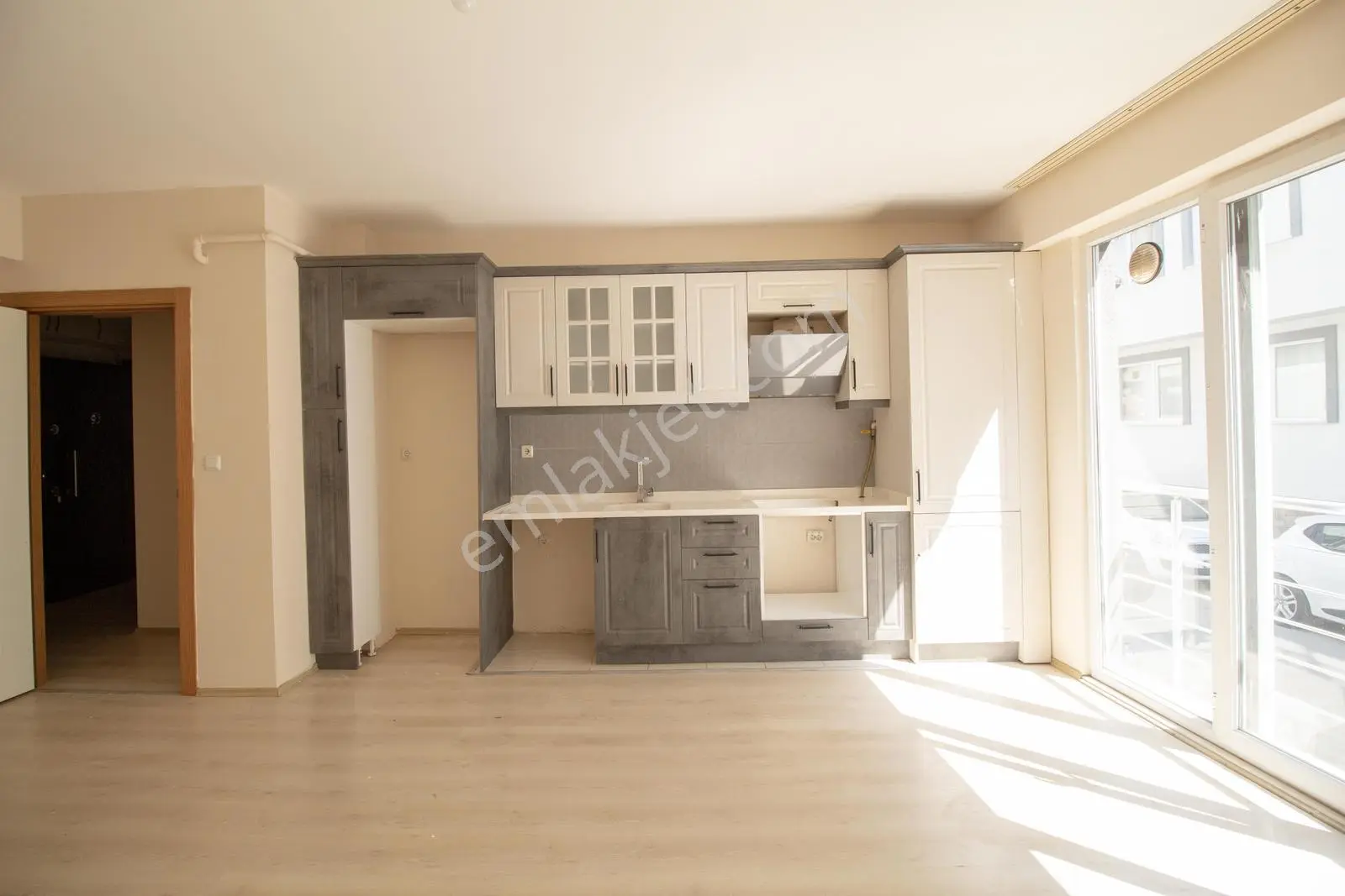 Çalı'da Yüksek Giriş 2+1 Satılık Daire