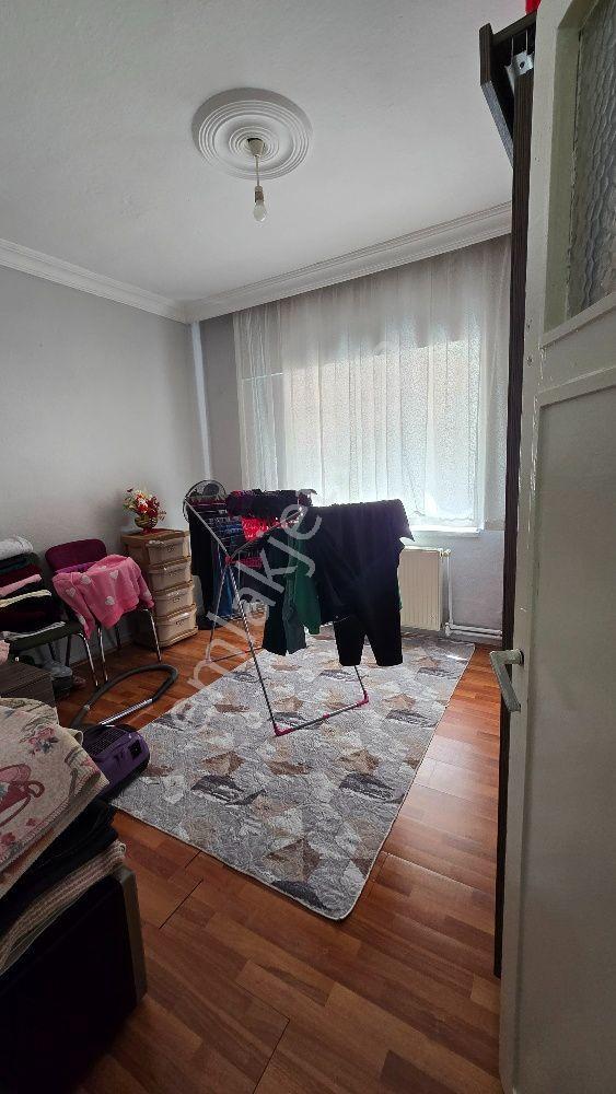 Kaşif Hoca Cd Düz Giriş Merkezi Konum Ön Cephe 2+1 Satılık Daire Yıldız Emlak'tan - Görsel 14