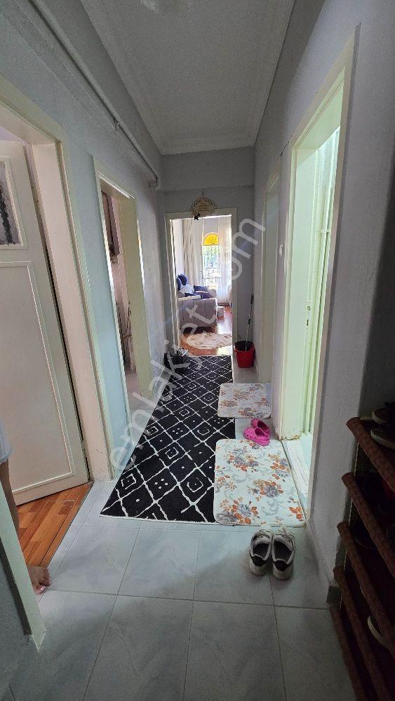 Kaşif Hoca Cd Düz Giriş Merkezi Konum Ön Cephe 2+1 Satılık Daire Yıldız Emlak'tan - Görsel 16