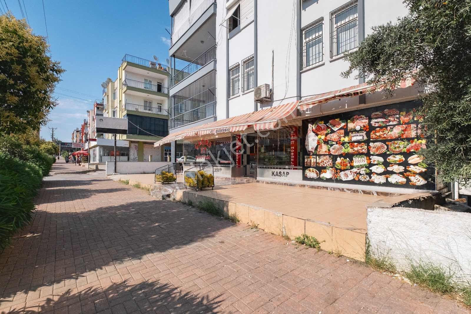 Kuzeyyaka Mah Ana Cadde Üstünde Satılık Köşe Dükkan - Görsel 11
