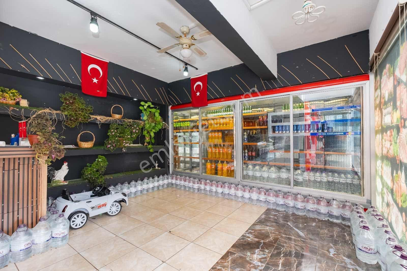 Kuzeyyaka Mah Ana Cadde Üstünde Satılık Köşe Dükkan - Görsel 20